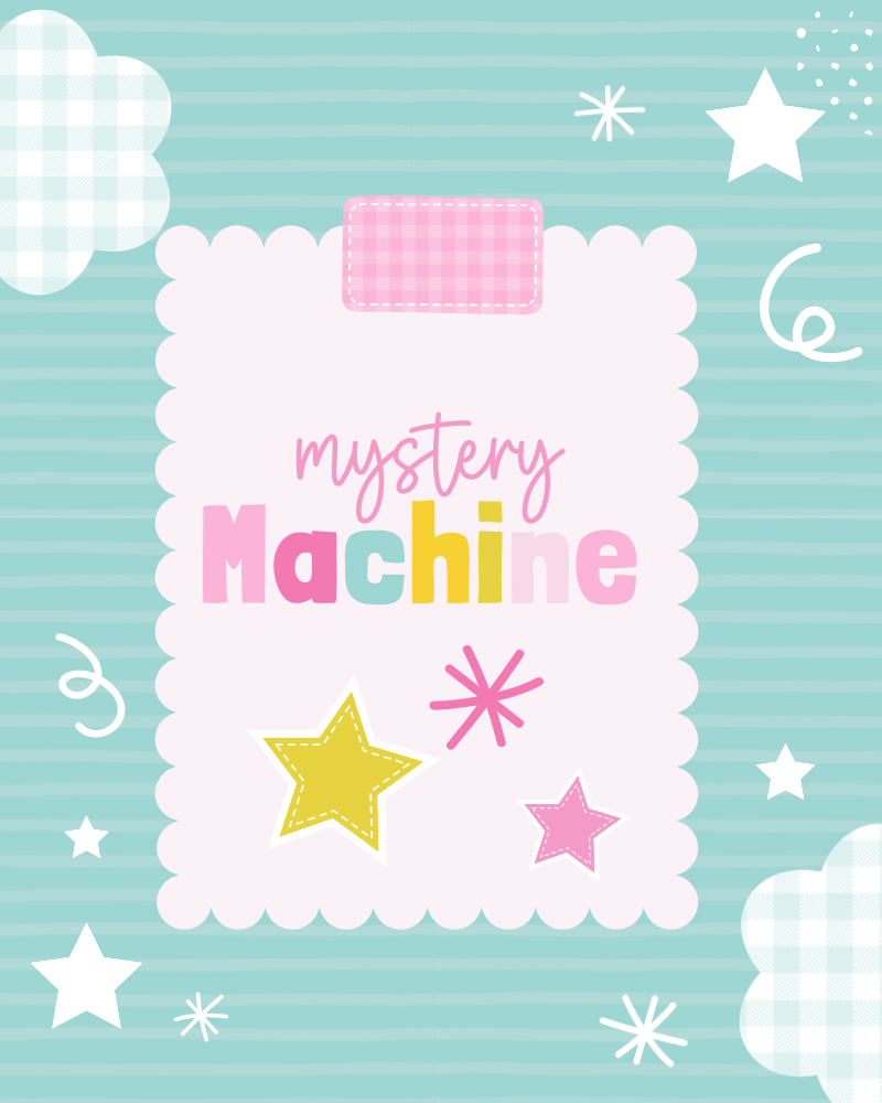 Mystery Machine Game