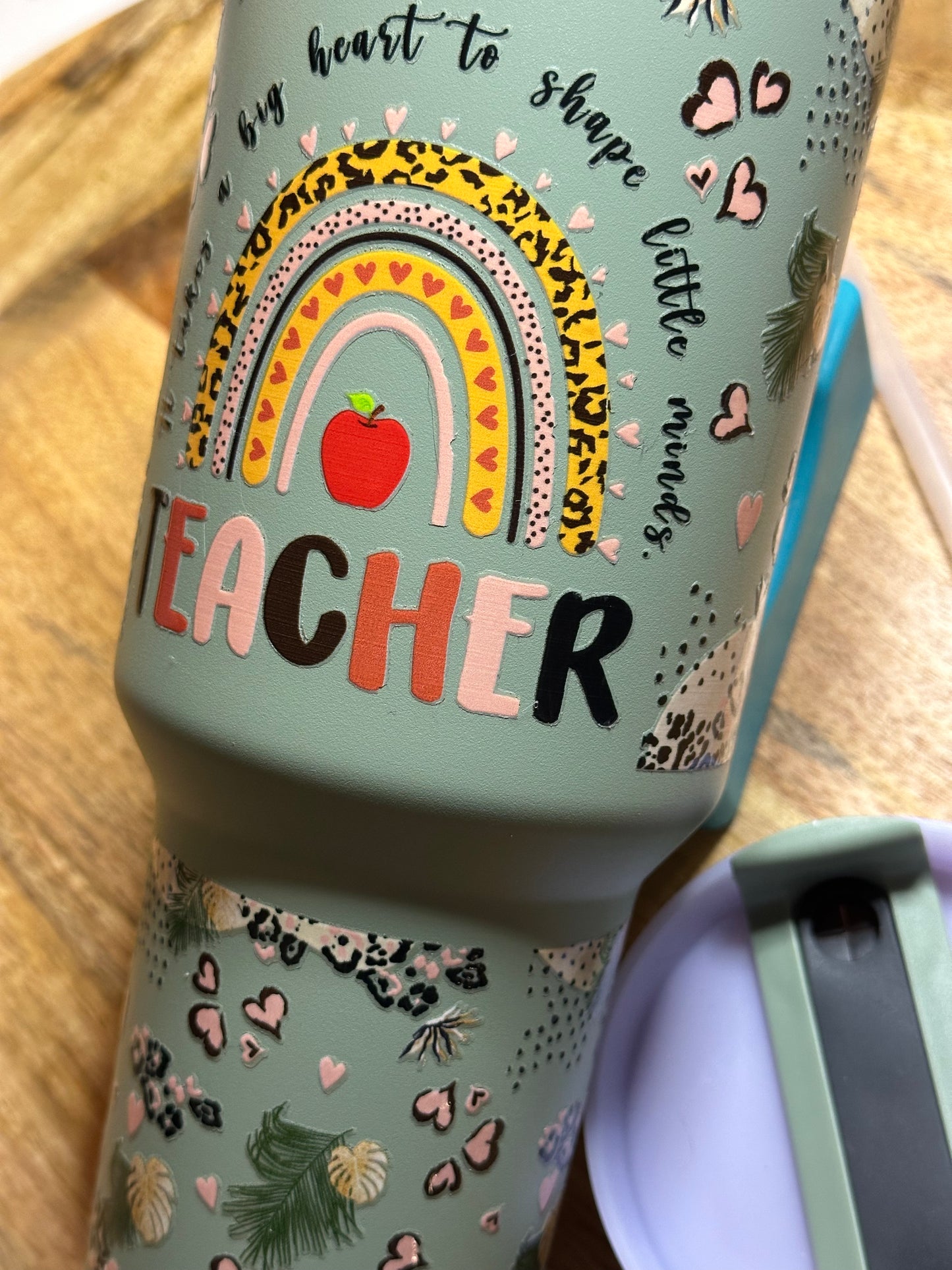 Teacher Tumbler