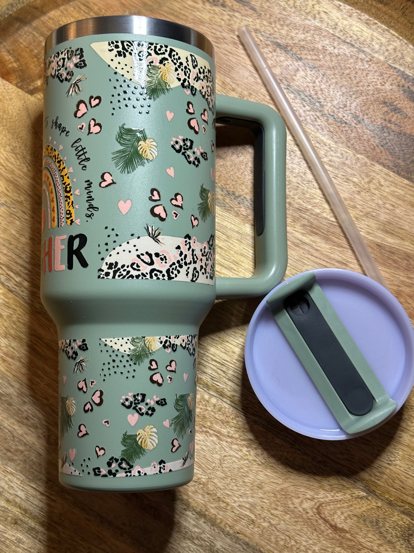 Teacher Tumbler