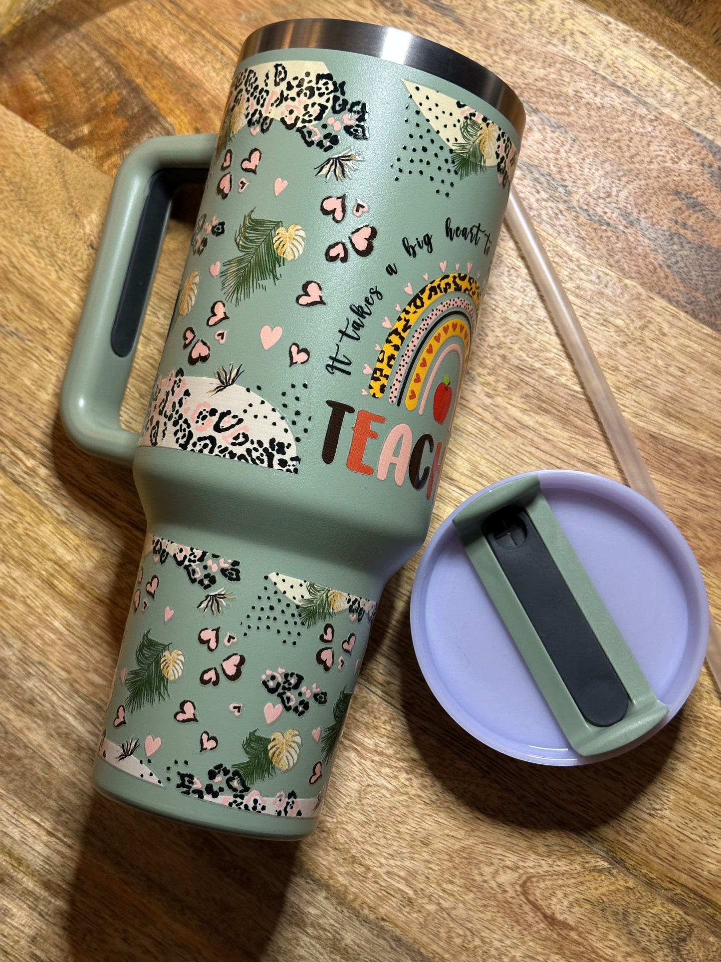 Teacher Tumbler