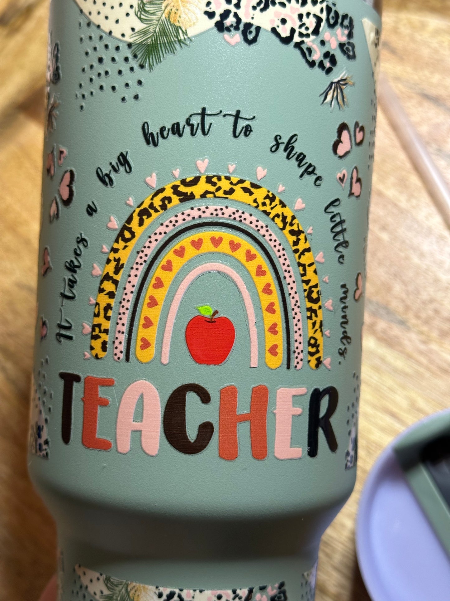 Teacher Tumbler