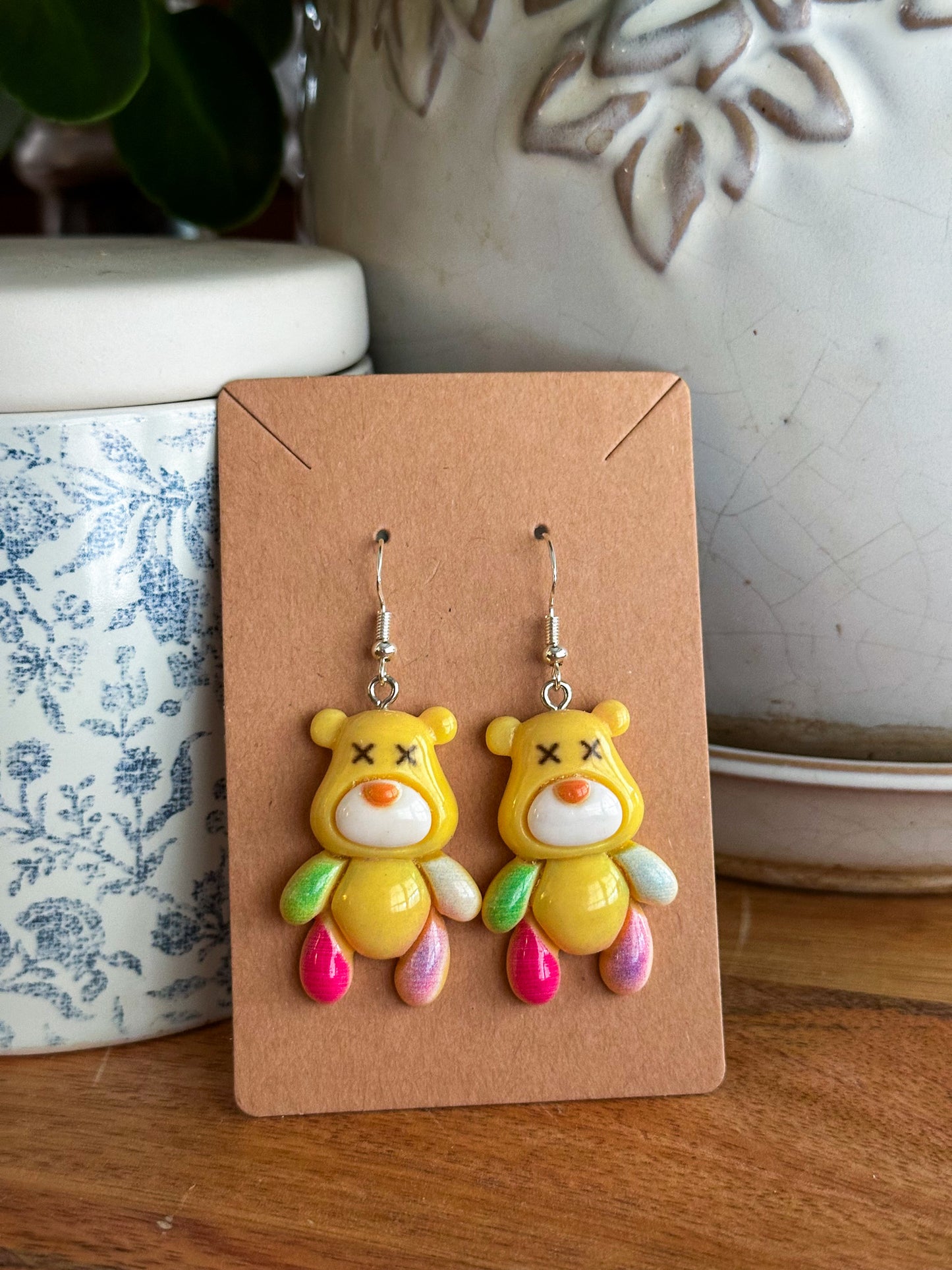 Yellow Bear