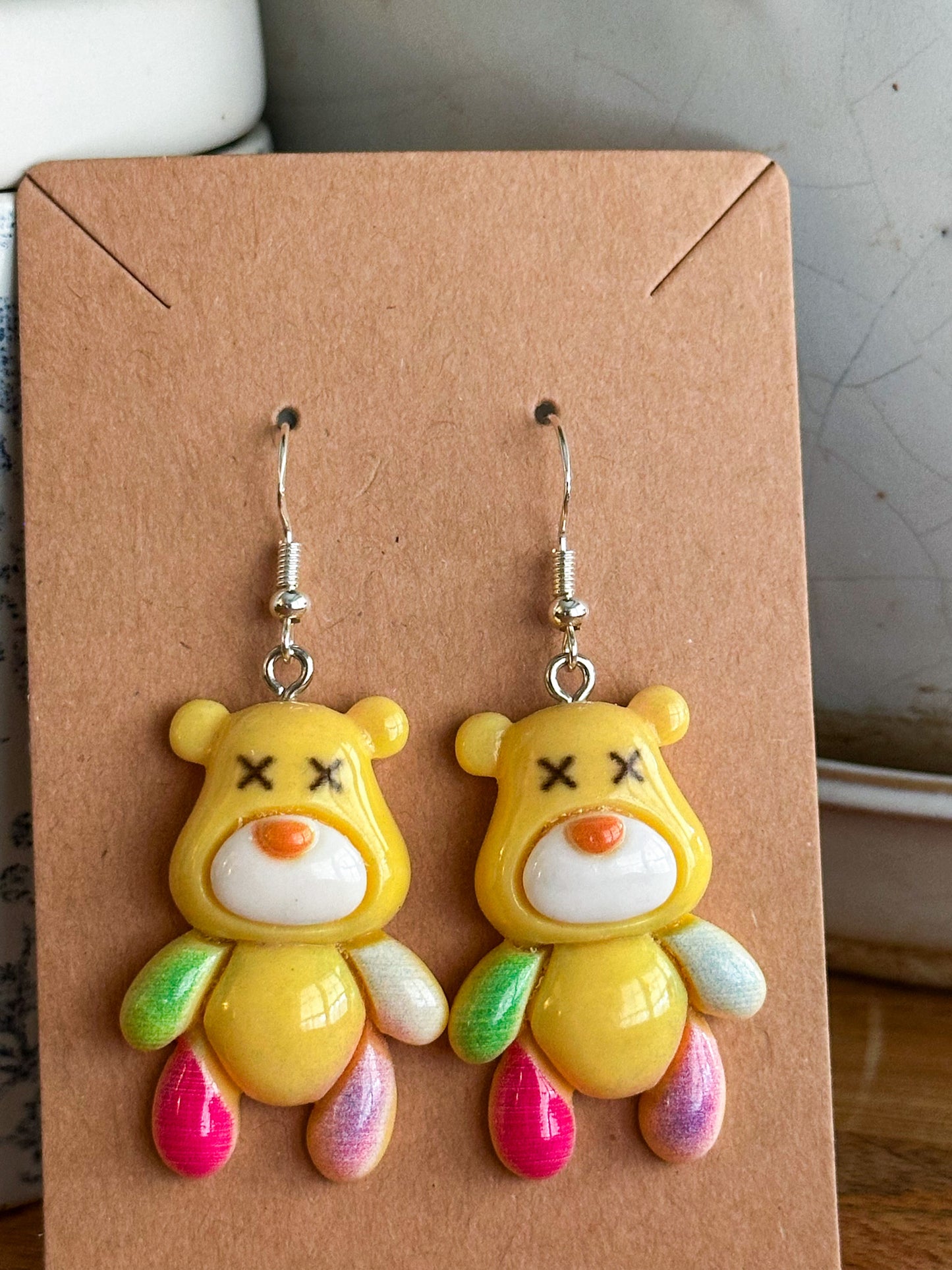 Yellow Bear