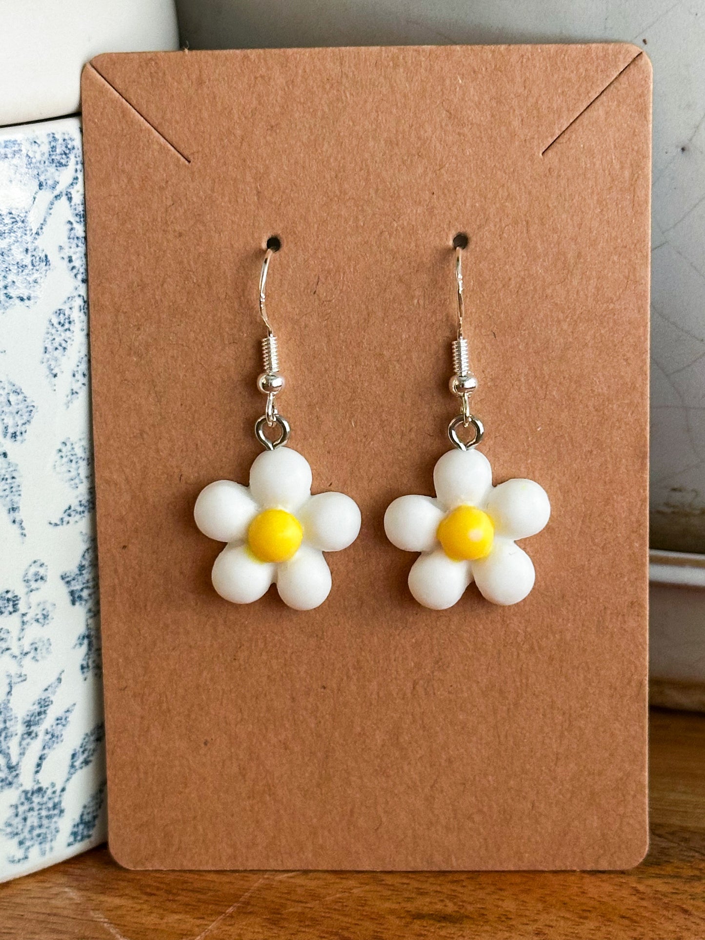 White Flowers