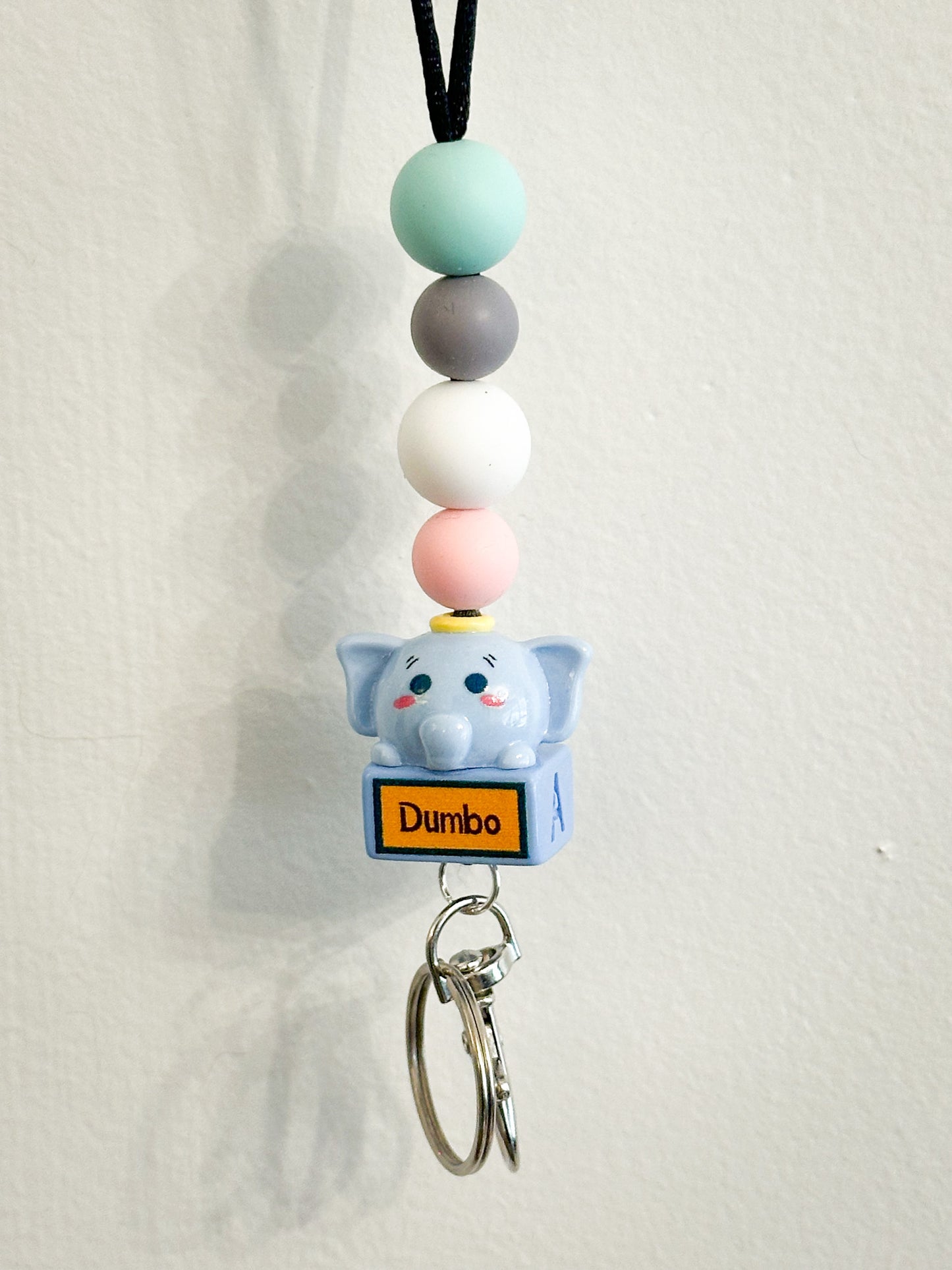 Dumbo Block Lanyard