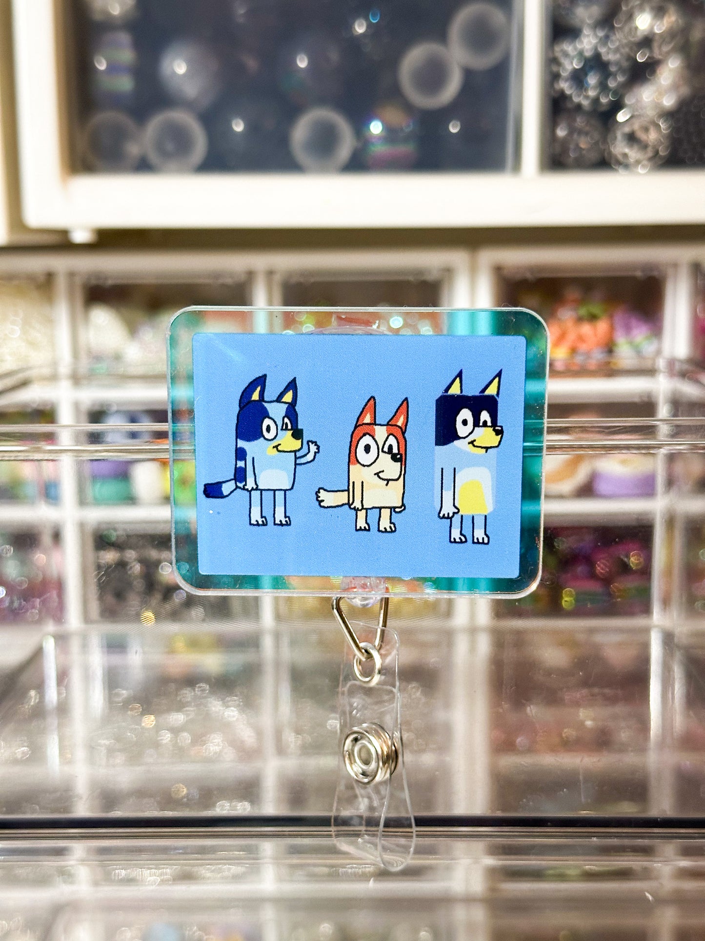 Bluey | Bingo | Dad Badge Reel