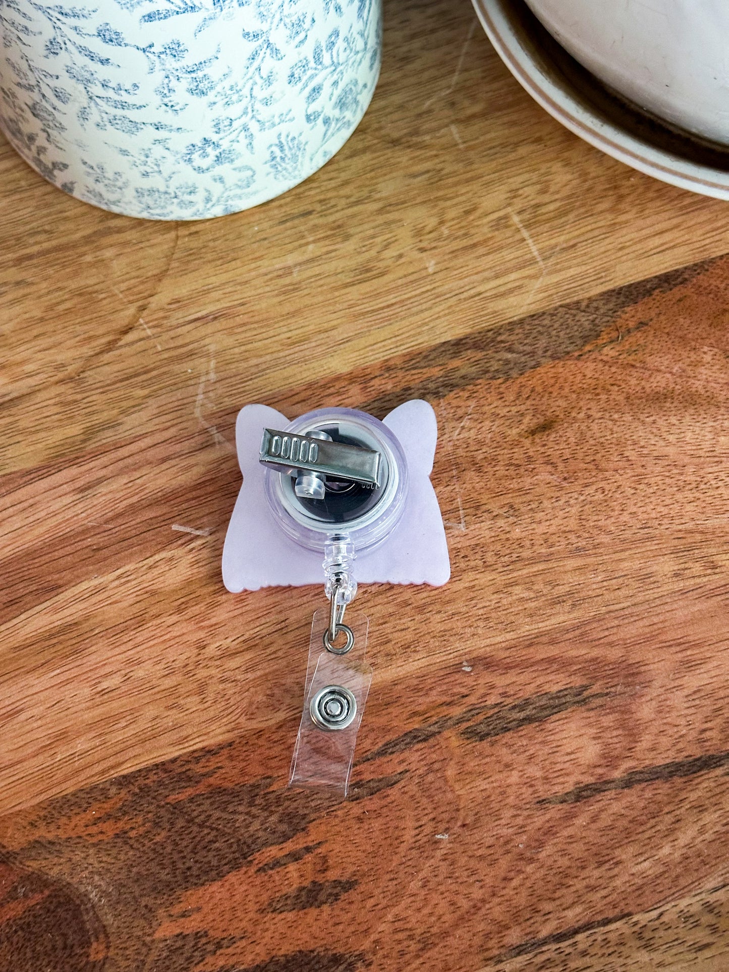 Rainbow Badge Reel