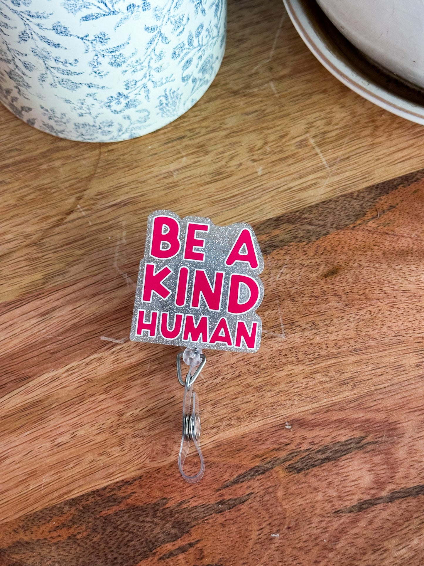 Be a Kind Human