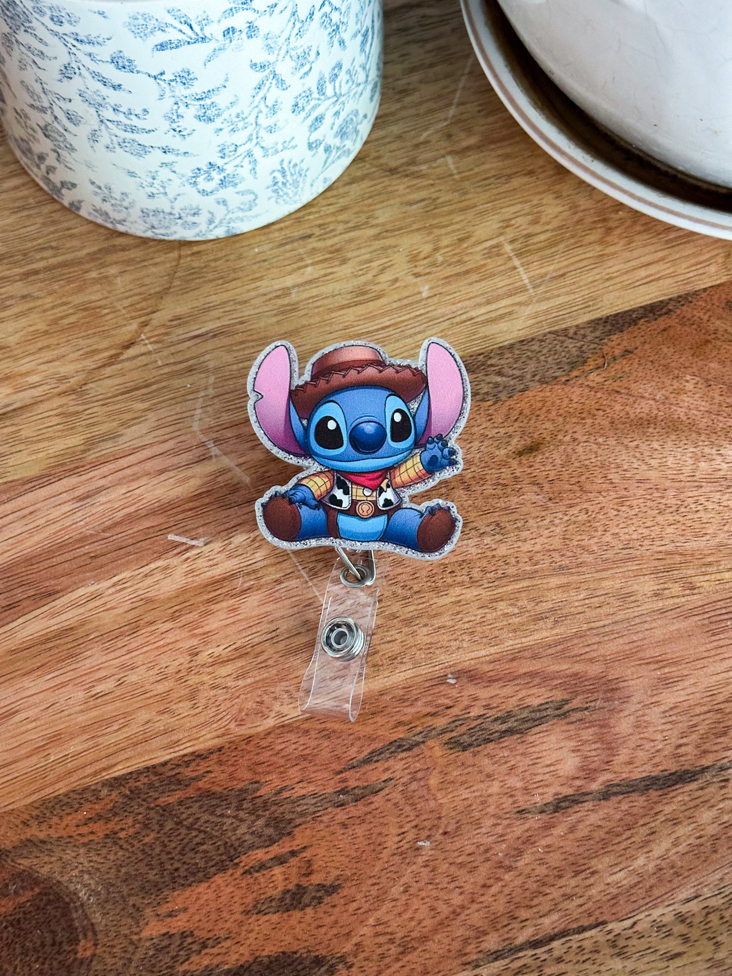 Cowboy Stitch