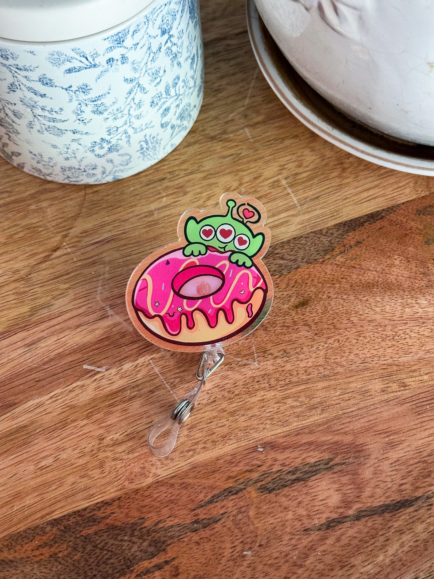 Alien Donut