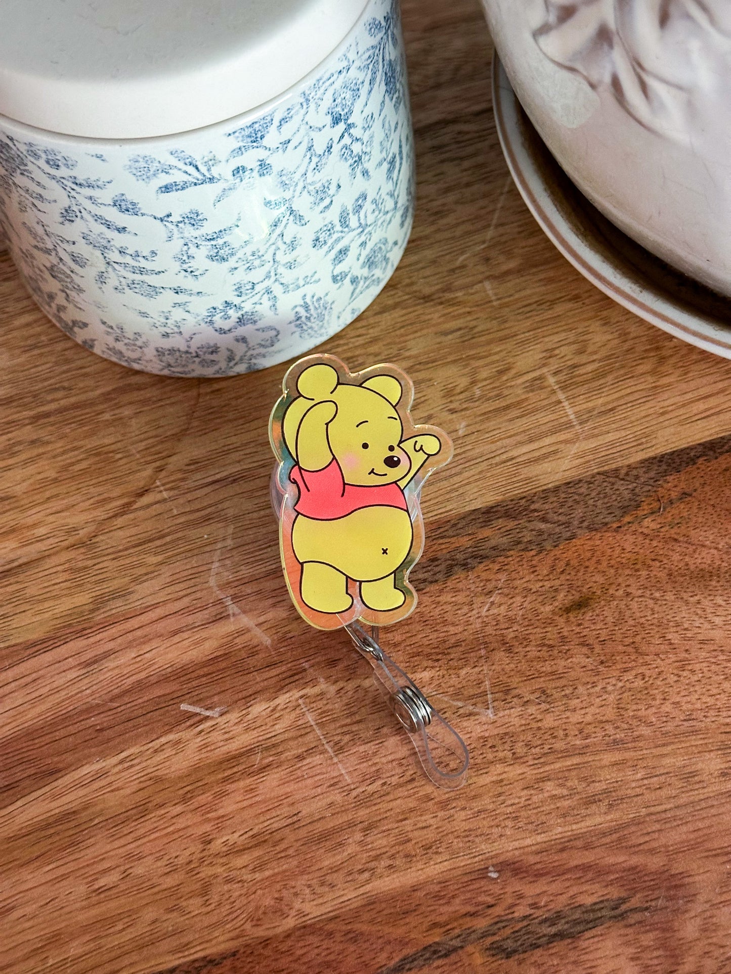 Pooh Bear