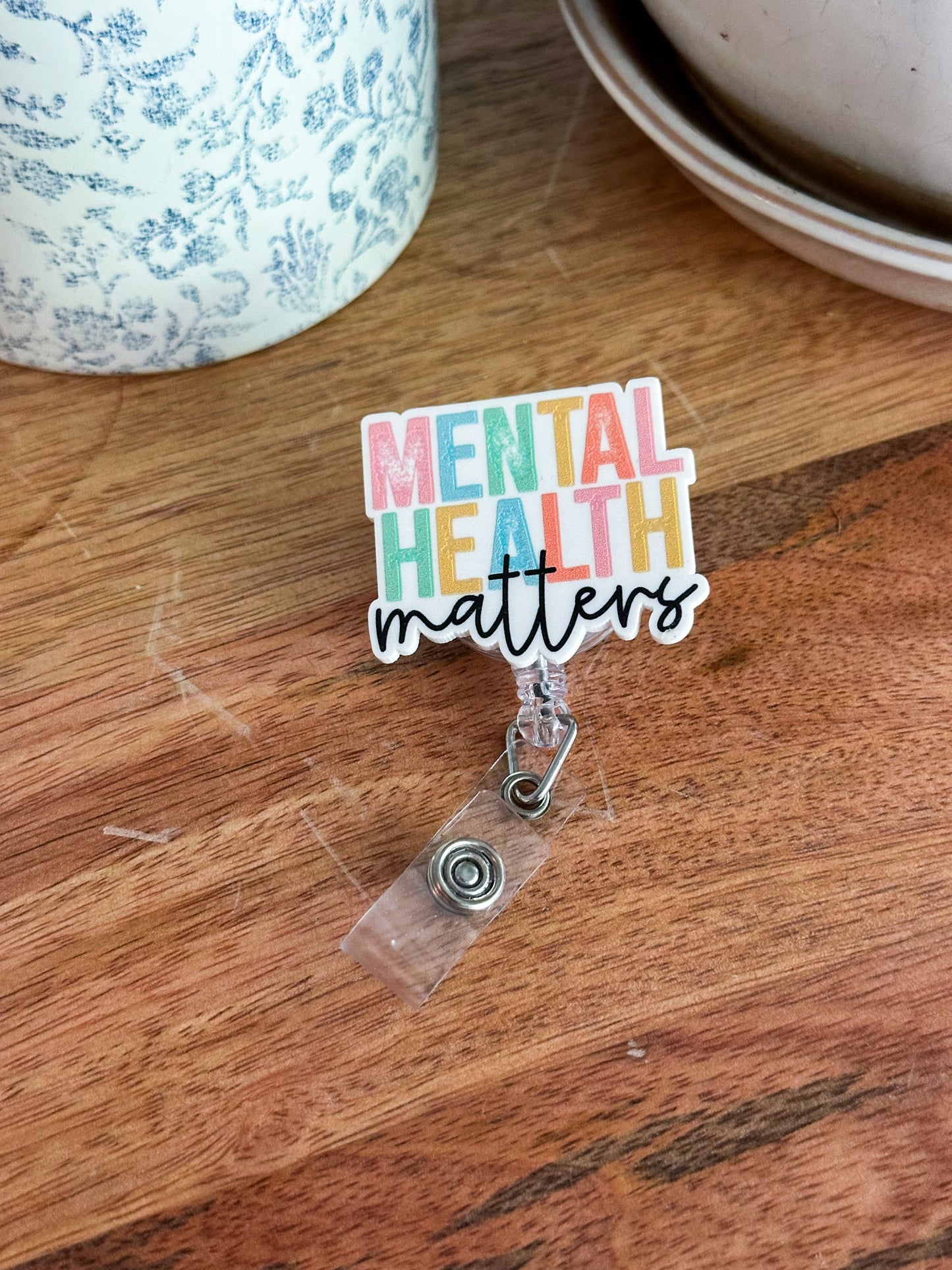 Mental Health Matters