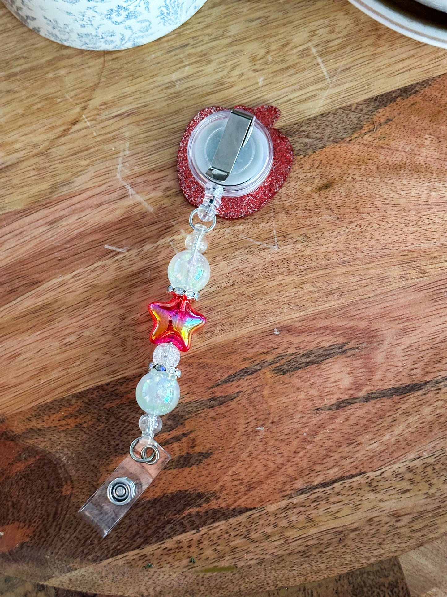 Teacher Voice (Beaded)
