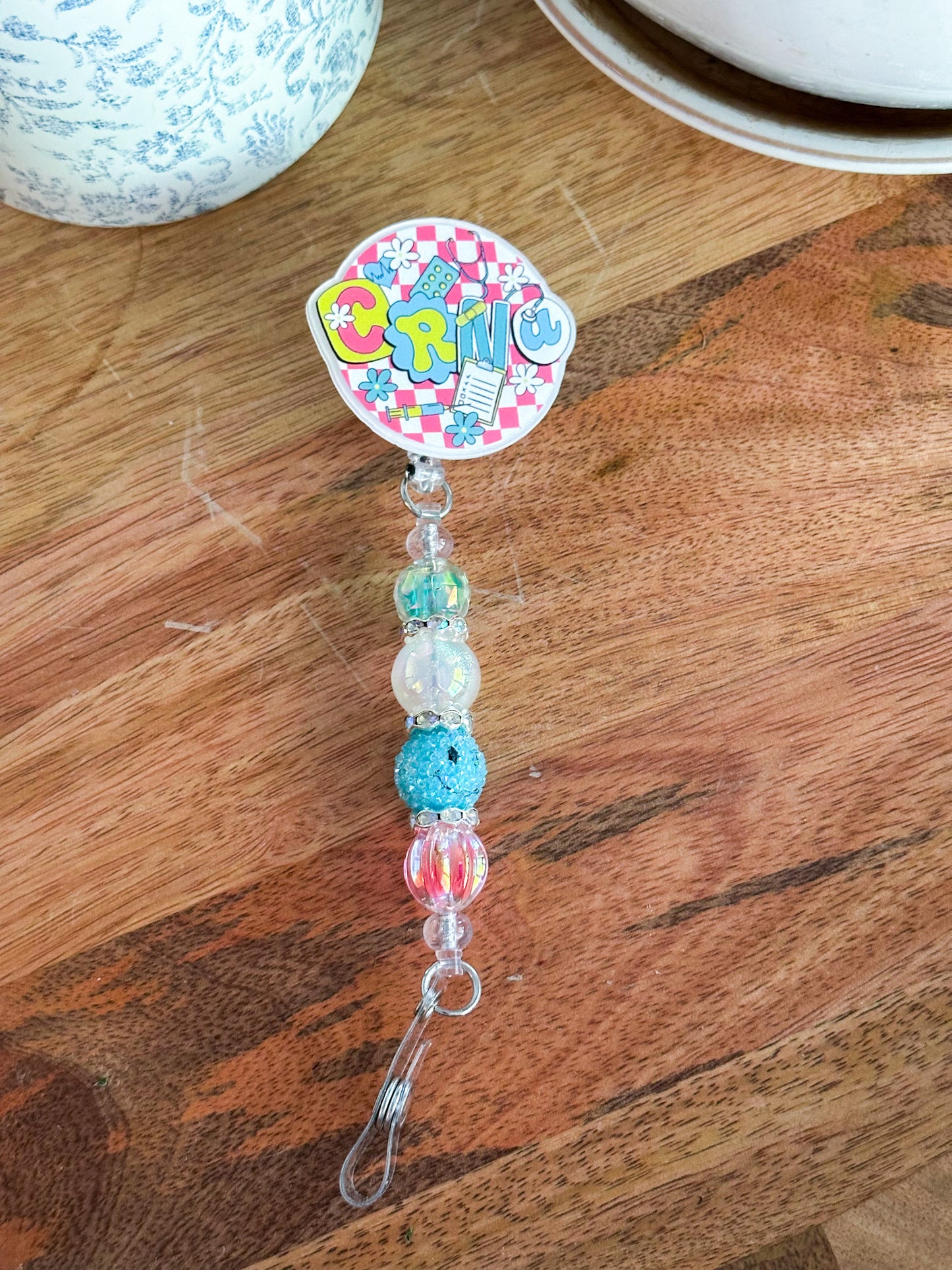 CRNA (Beaded)