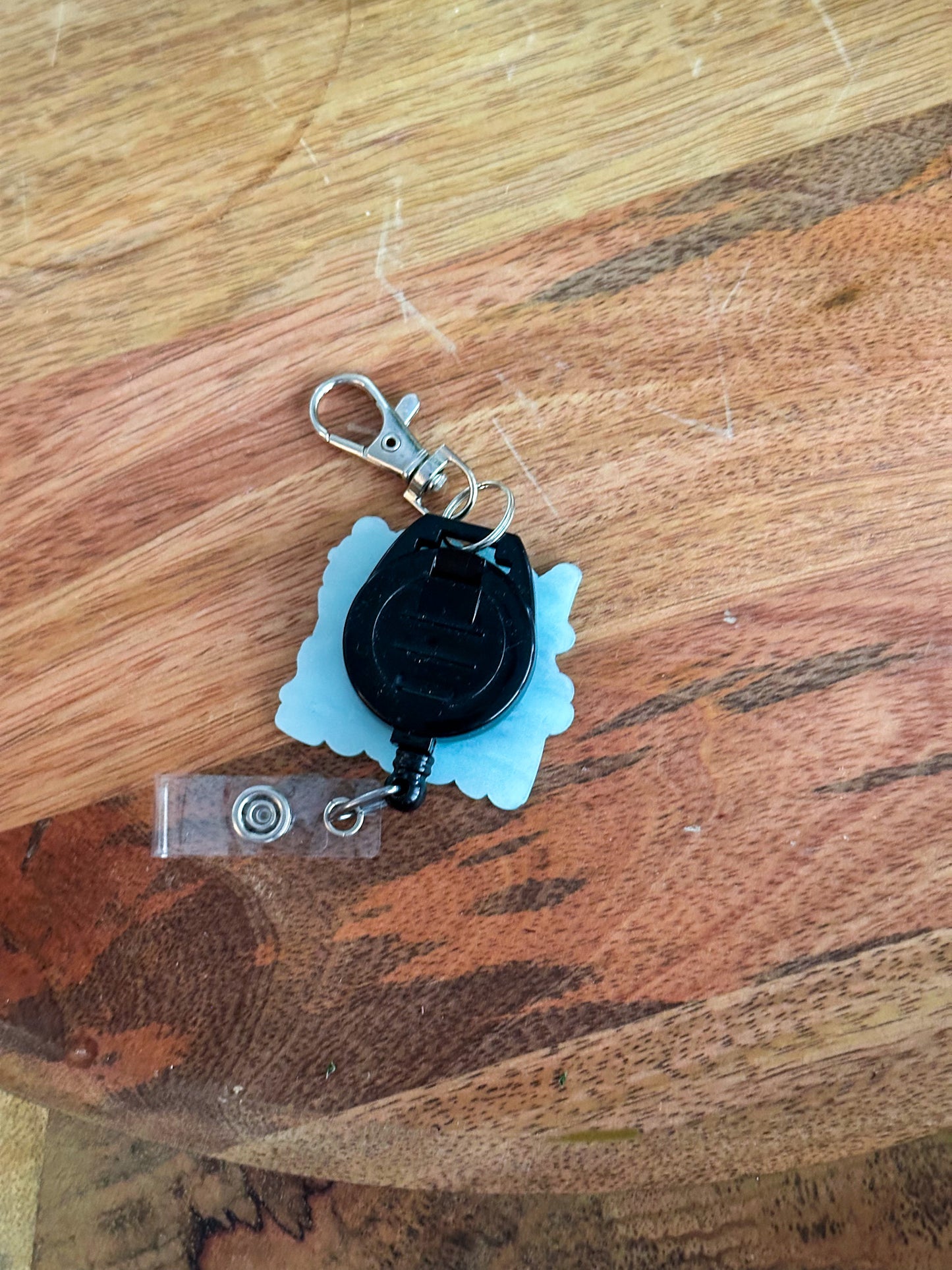Labor & Delivery Keychain Badge Reel