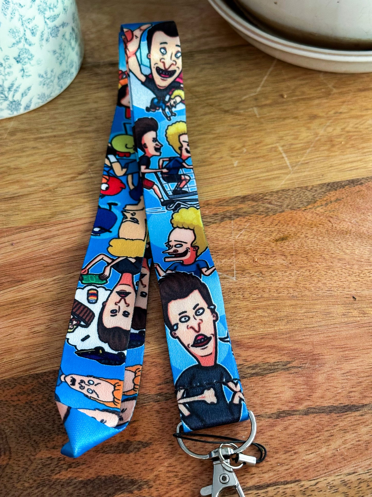 Beevis & Butthead