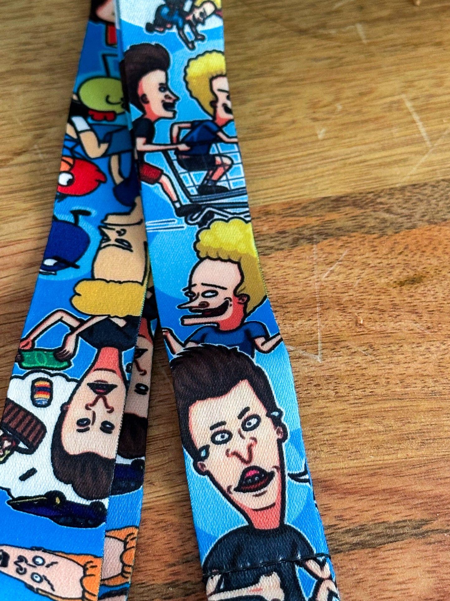 Beevis & Butthead
