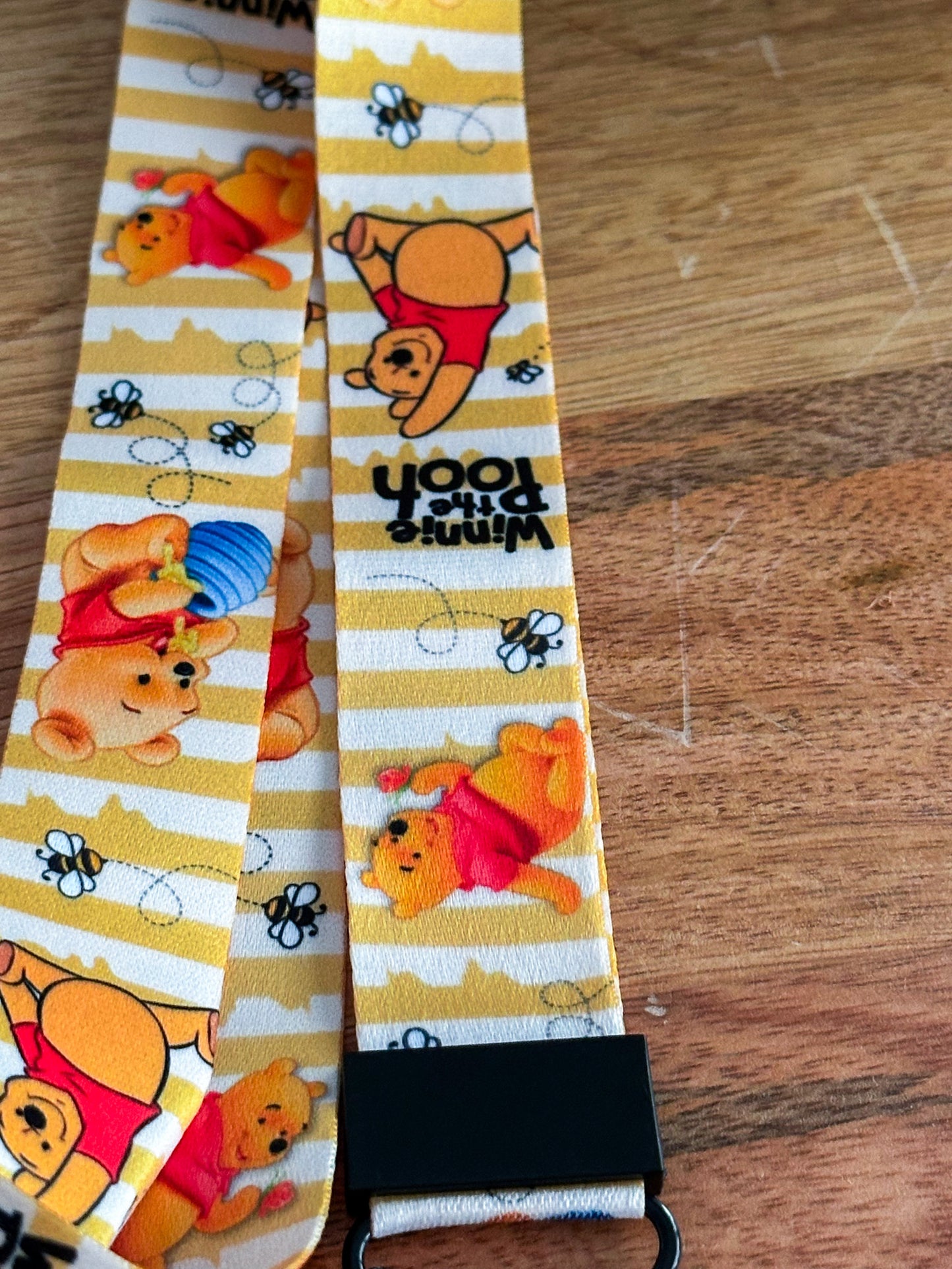 Winnie the Pooh