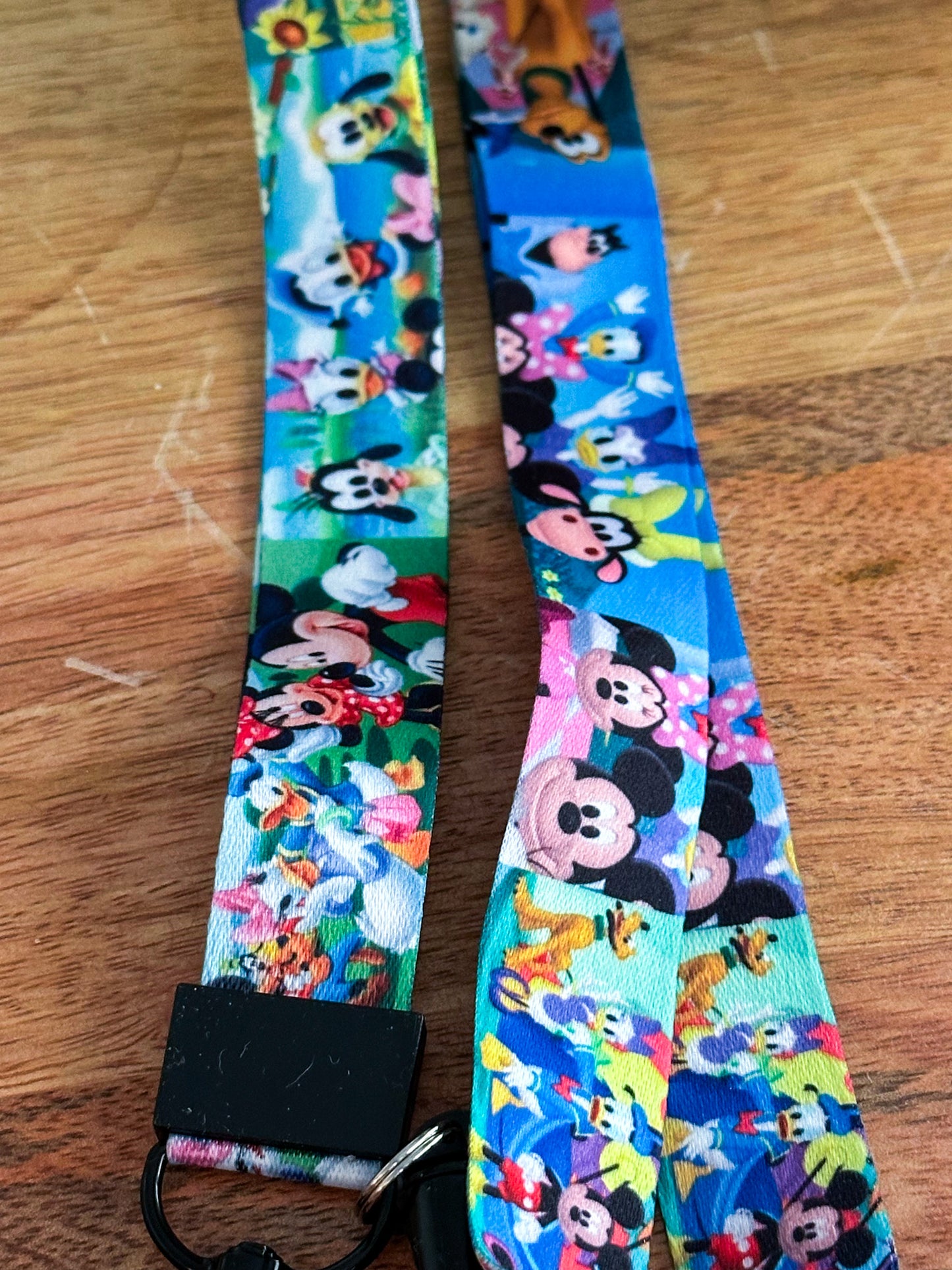 Mickey & Friends