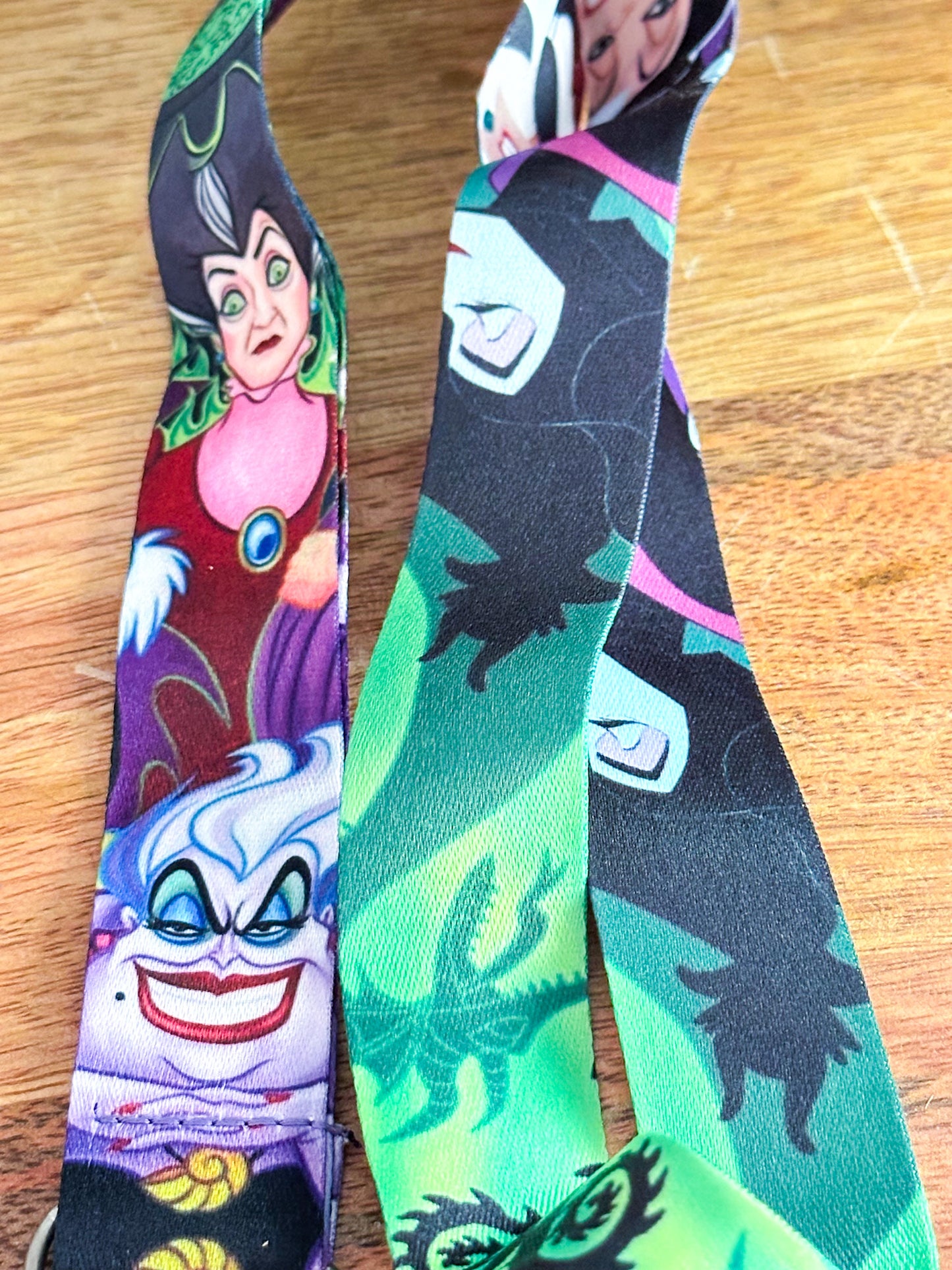 Lady Villains