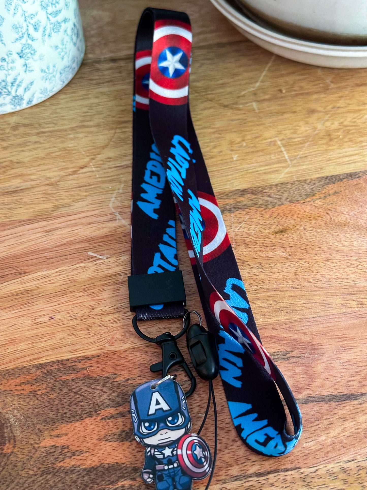 Captain America