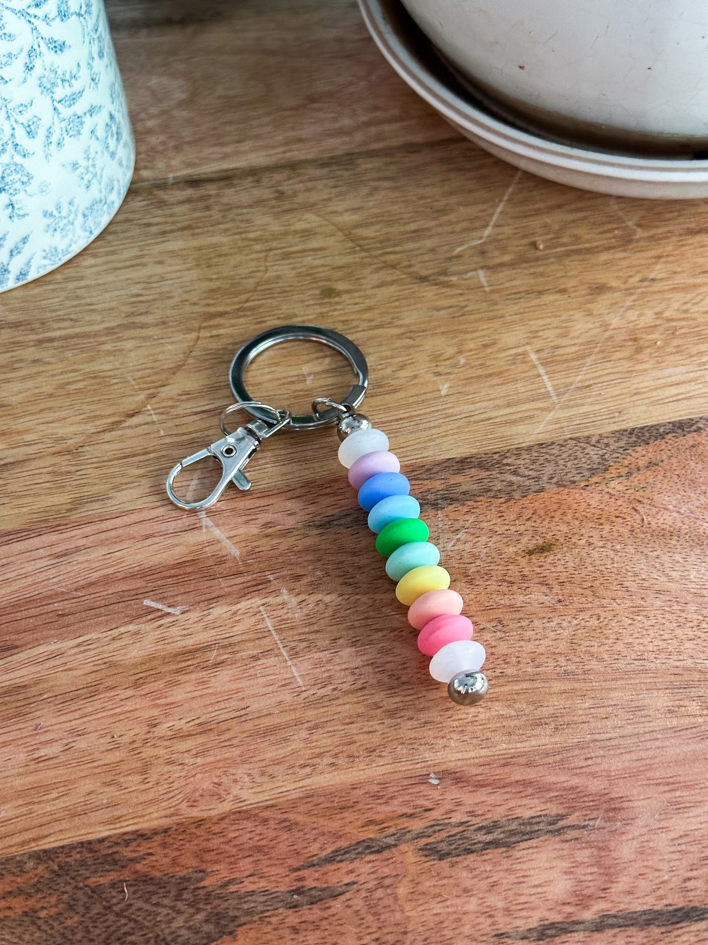 Pastel Rainbow