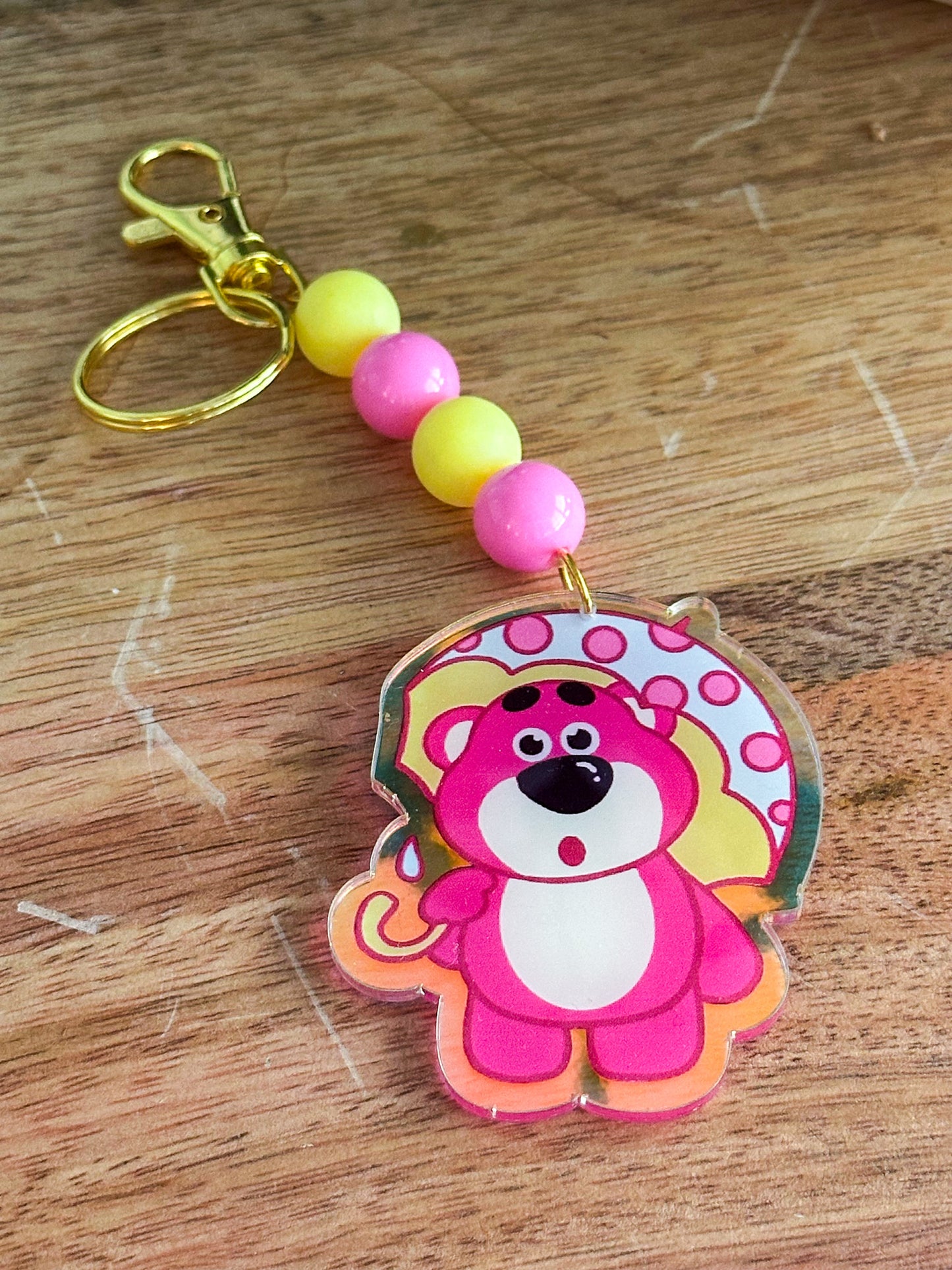 Rainy Lotso