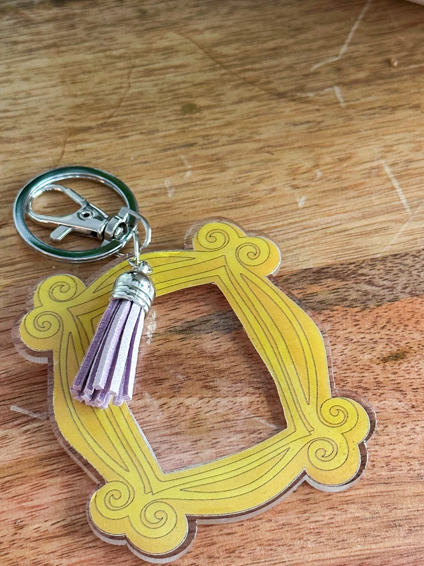 Friends (Light Purple)