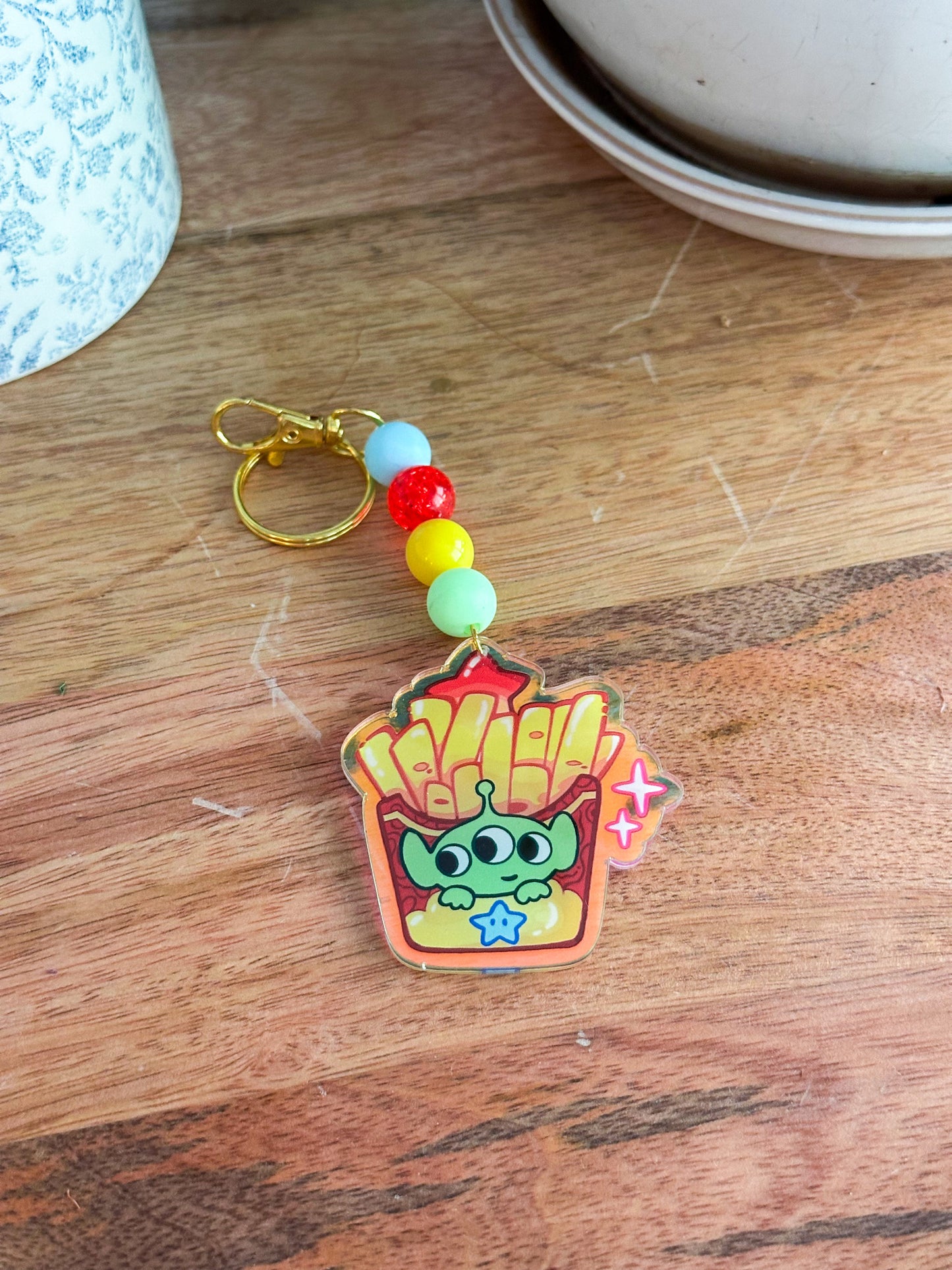 Alien Fries