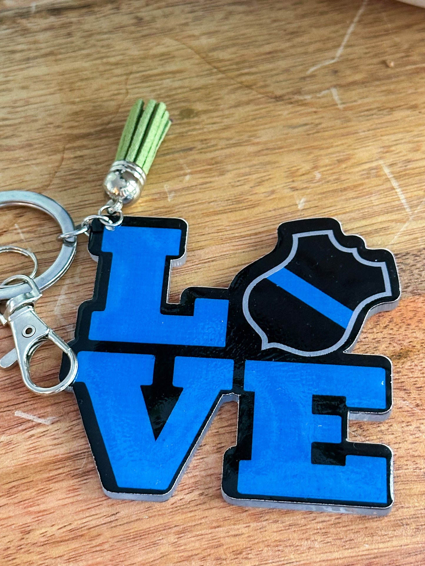 Blue Love