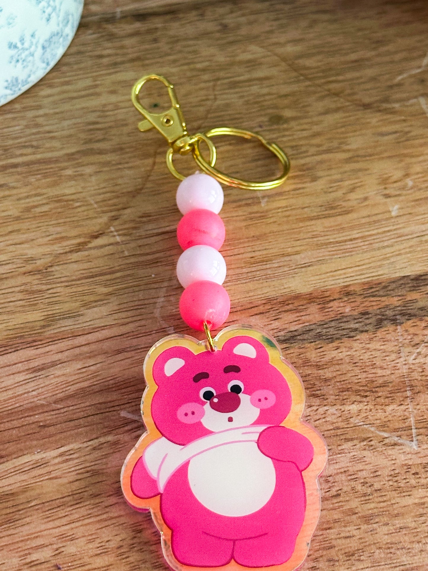 Lotso Belly Button