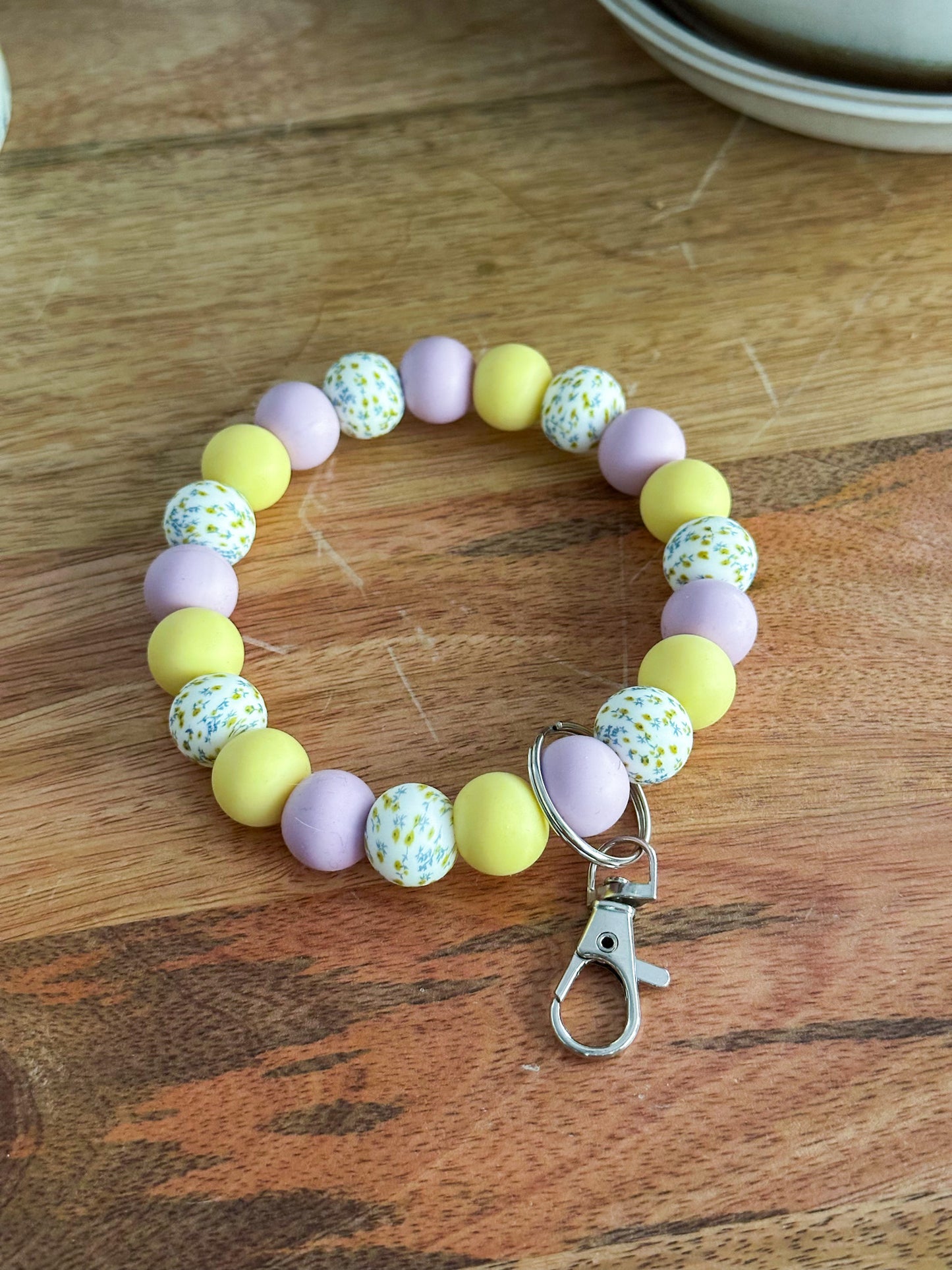 Pink & Yellow