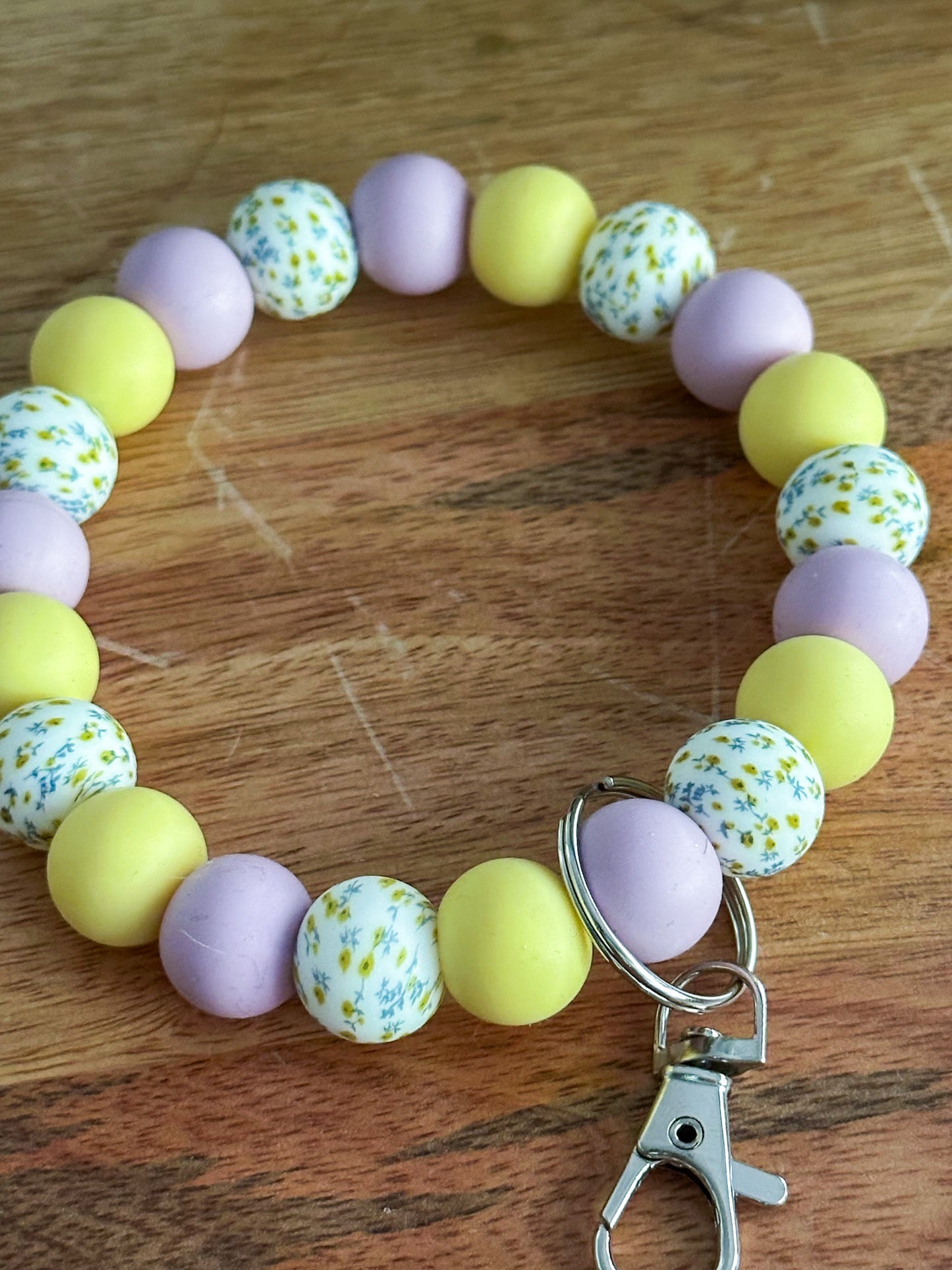 Pink & Yellow