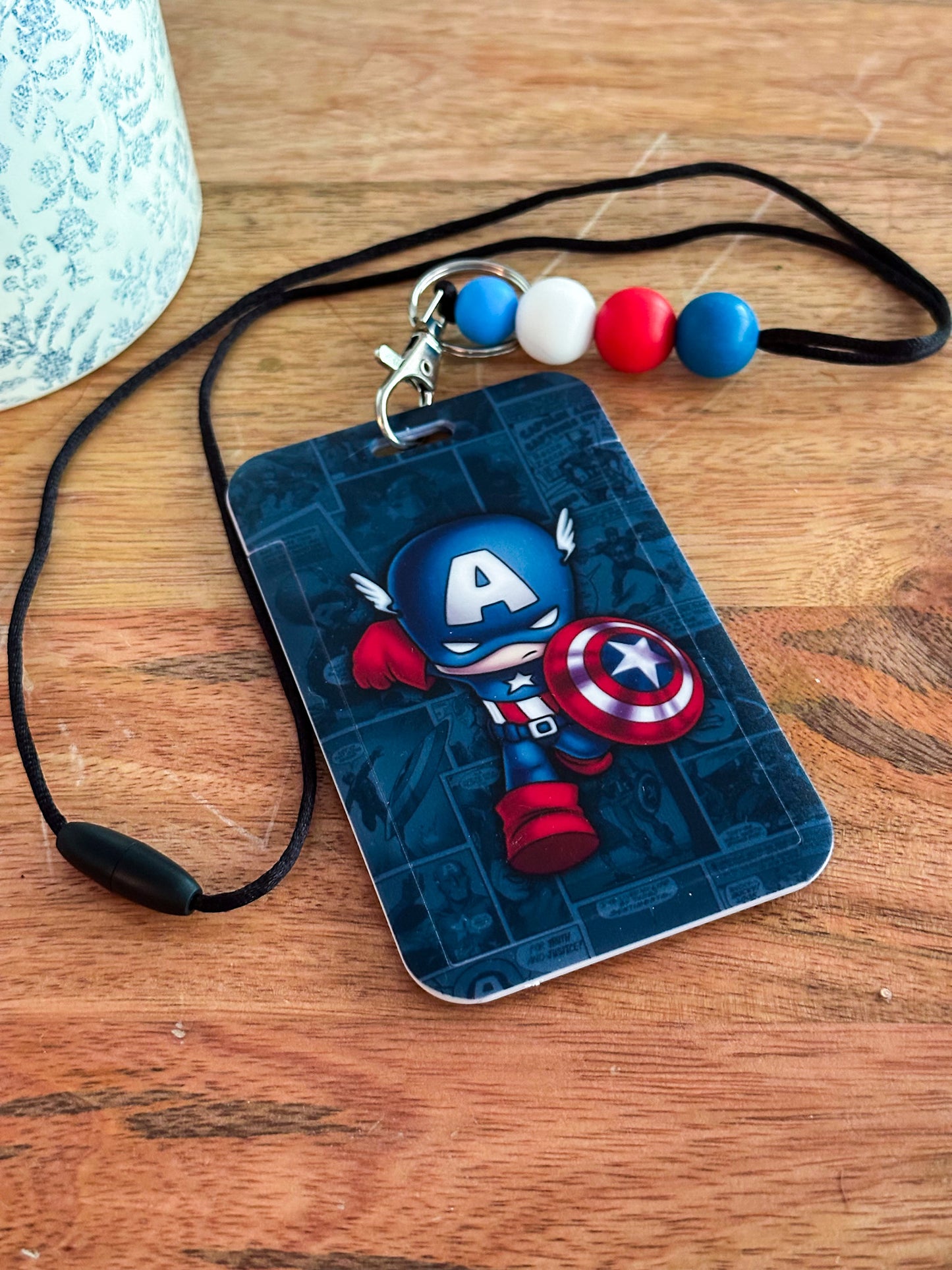 Captain America