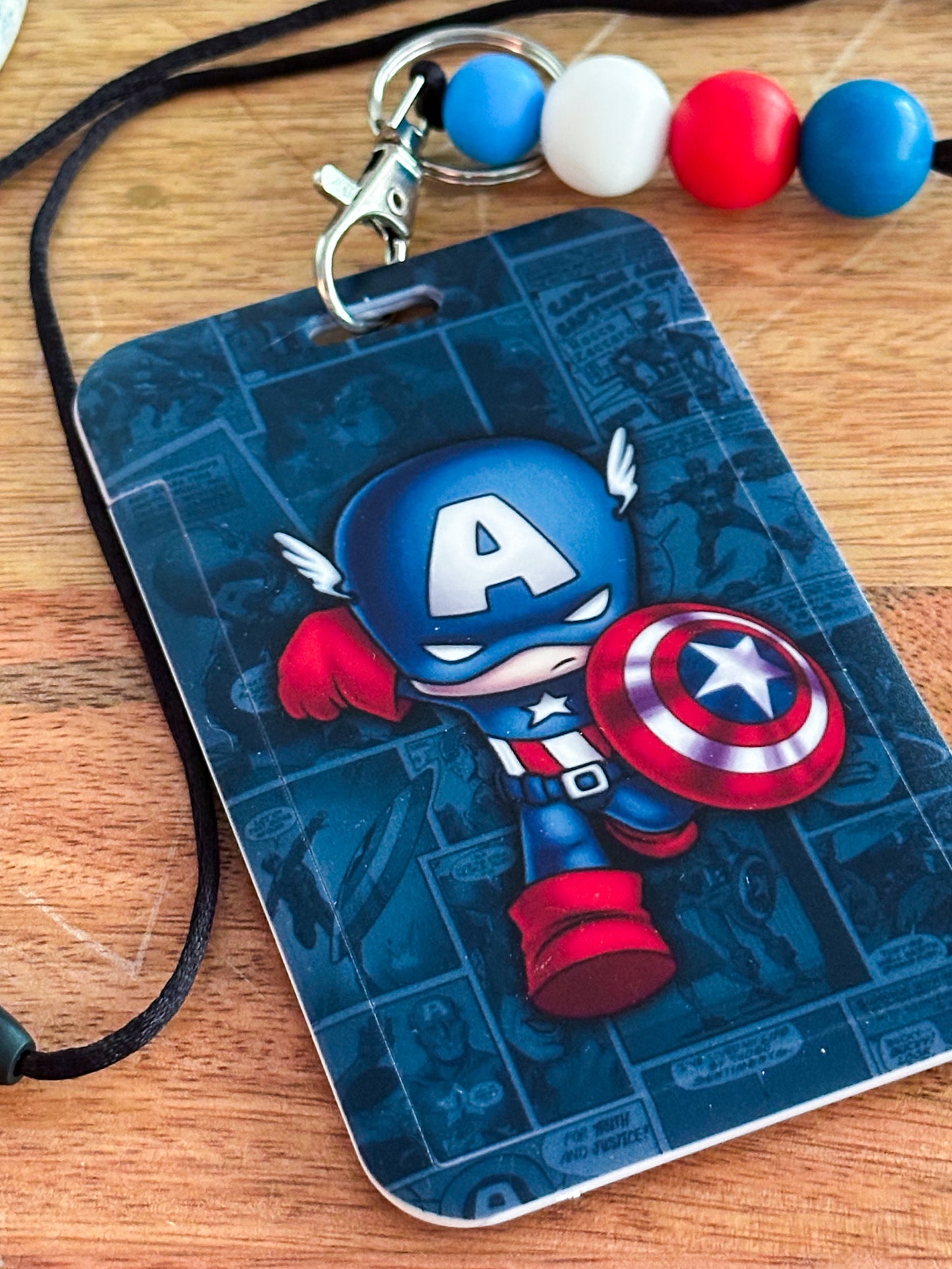 Captain America