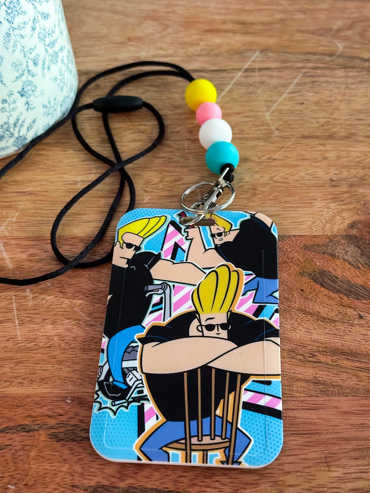 Johnny Bravo