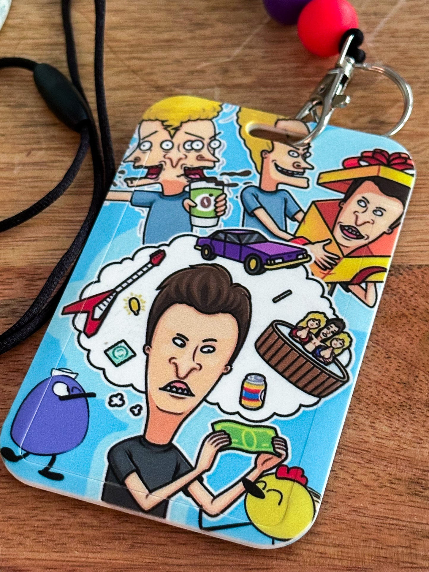 Beevis & Butthead