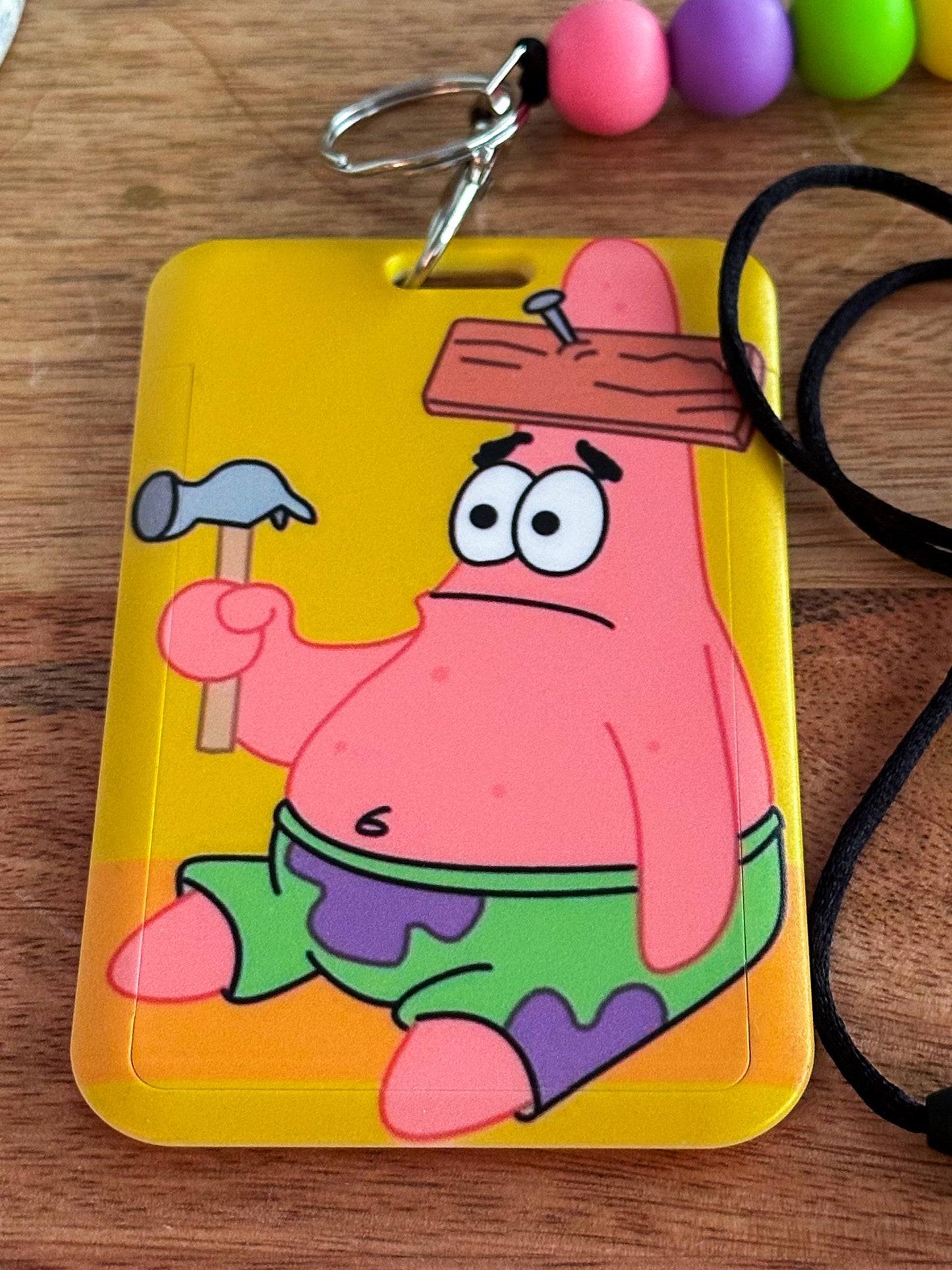 Patrick Starr