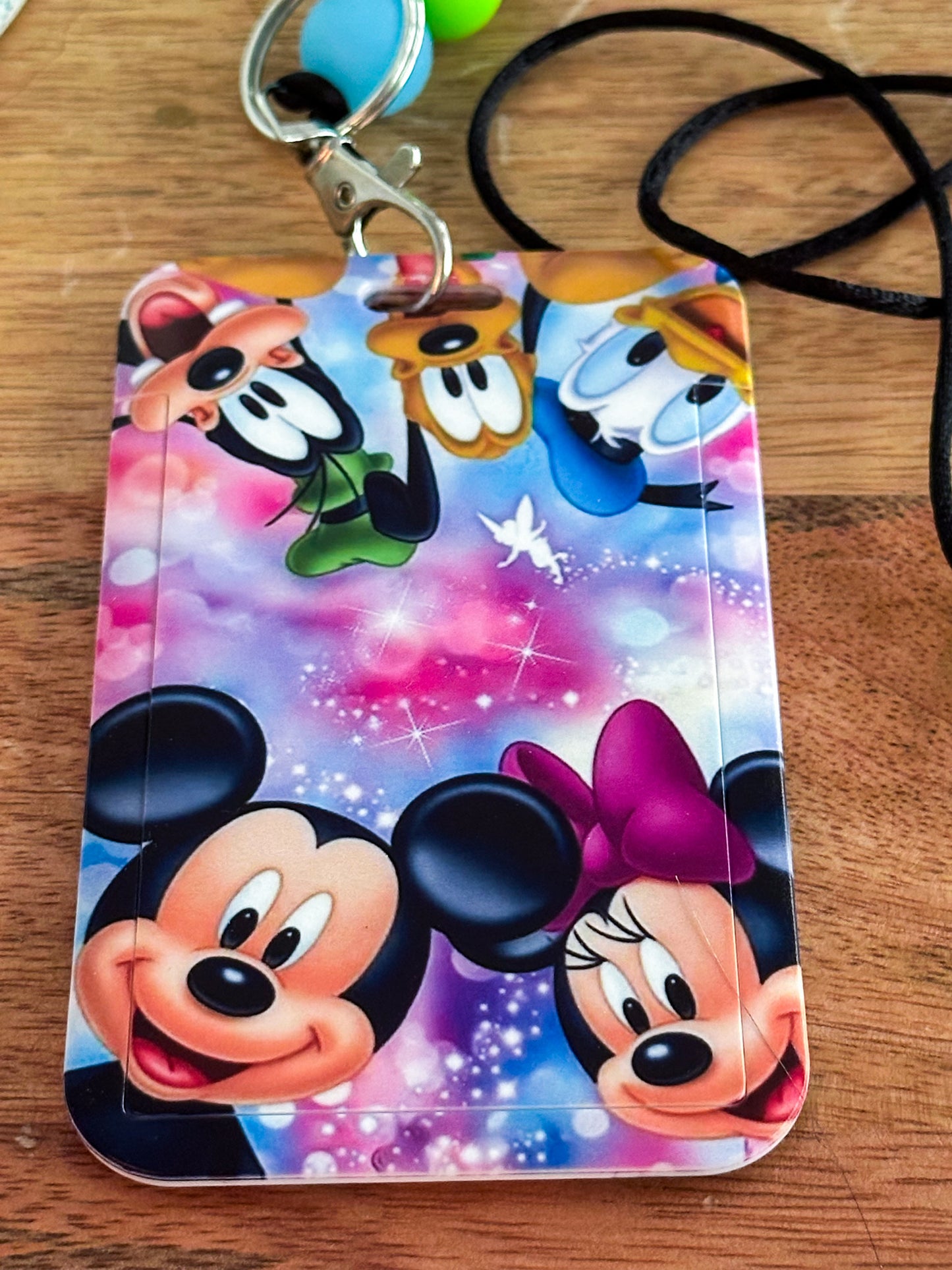 Mickey & Friends