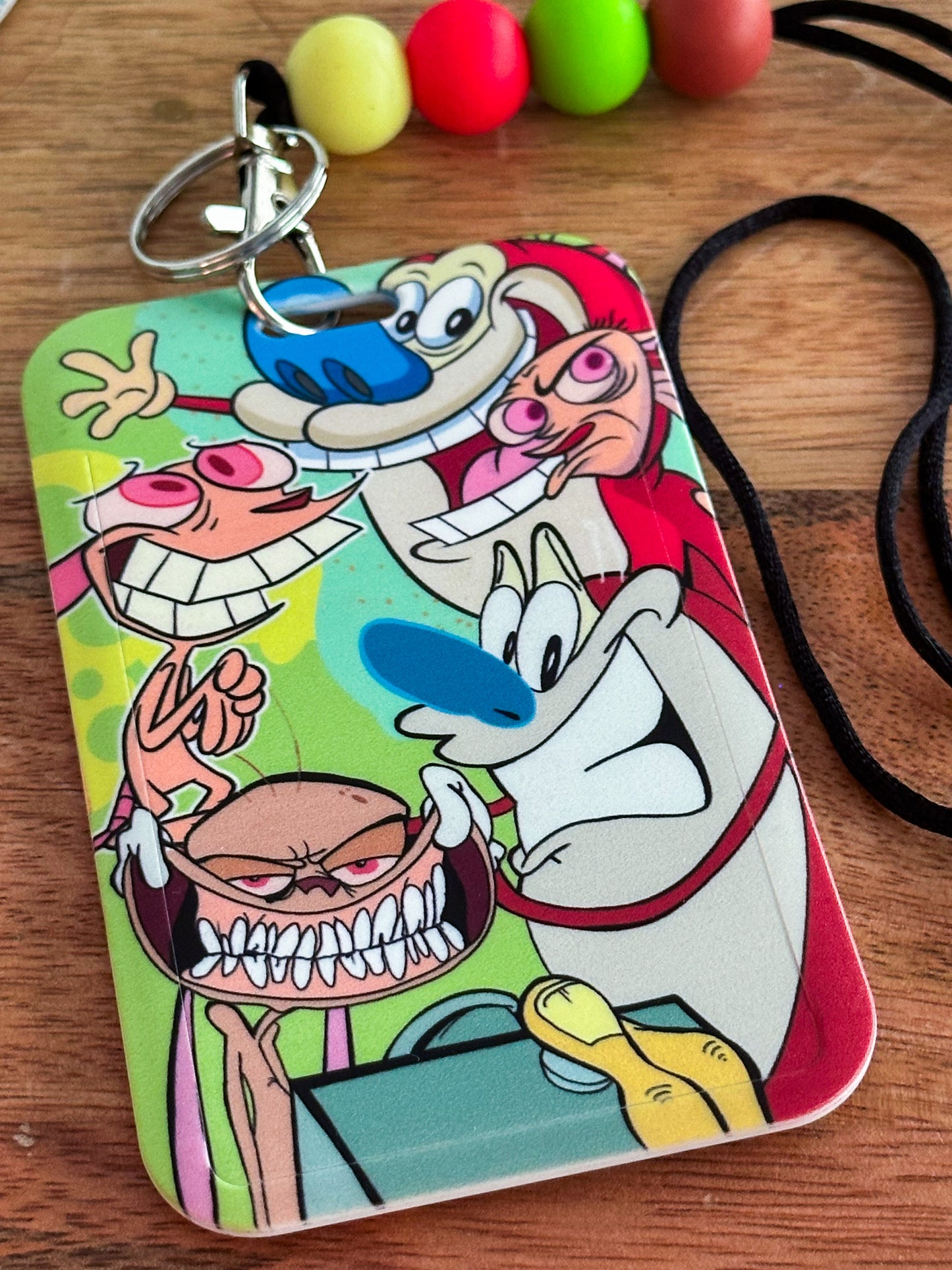 Ren & Stimpy