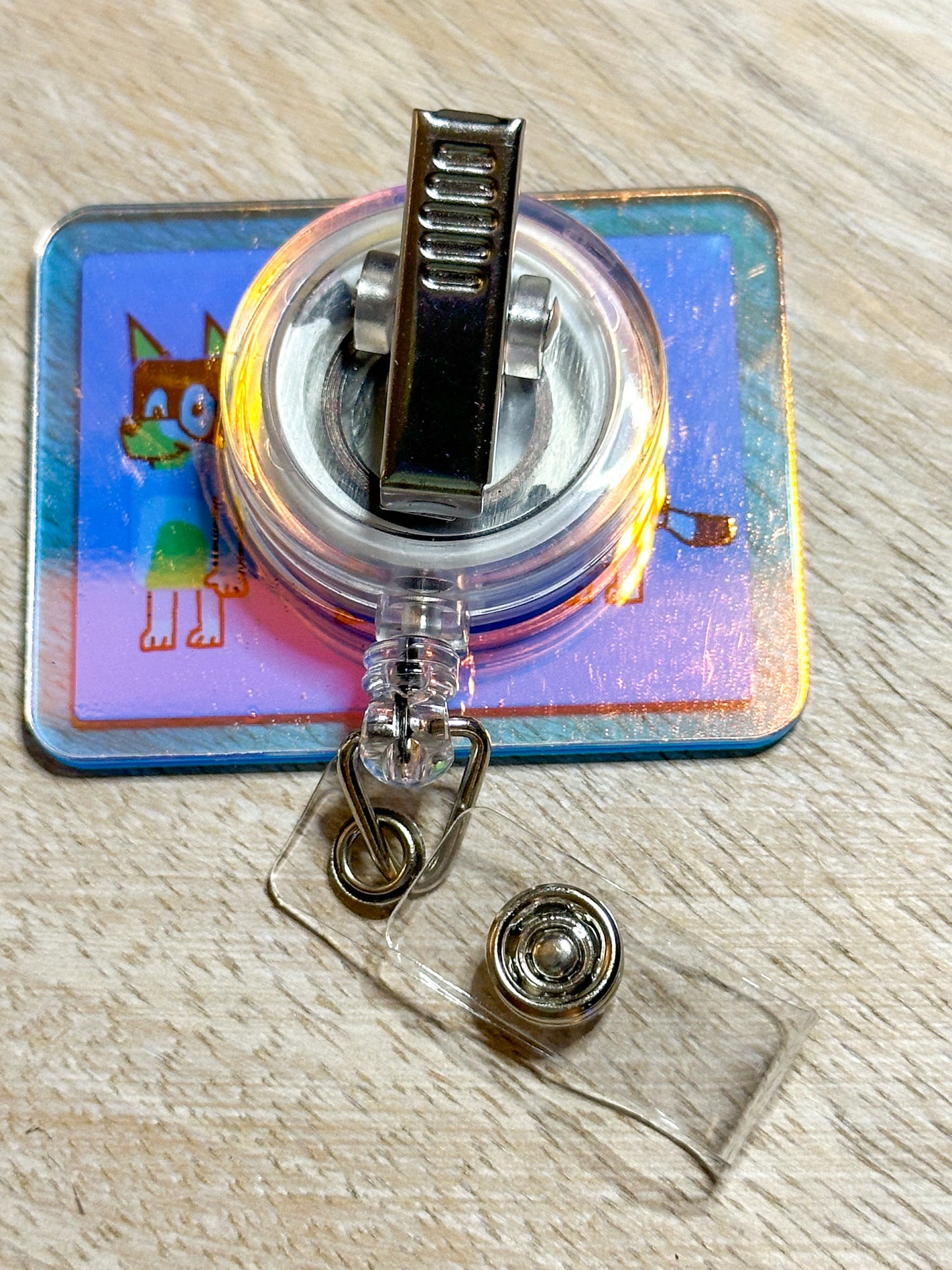 Bluey | Bingo | Dad Badge Reel