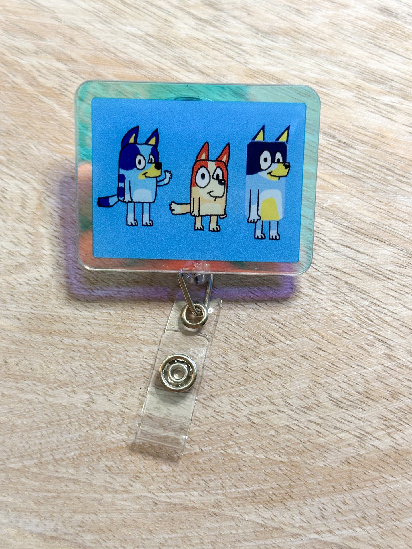 Bluey | Bingo | Dad Badge Reel