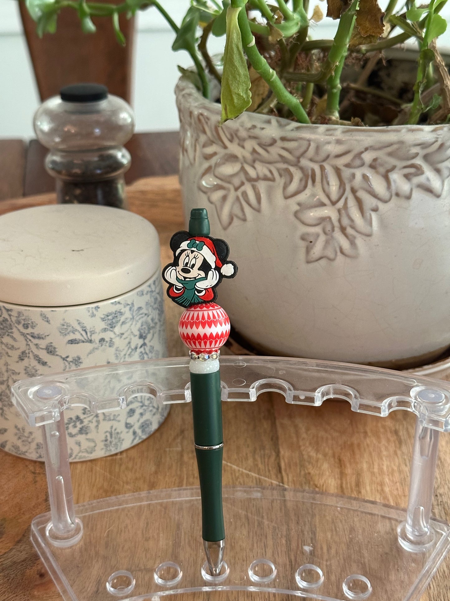 Christmas Minnie 1