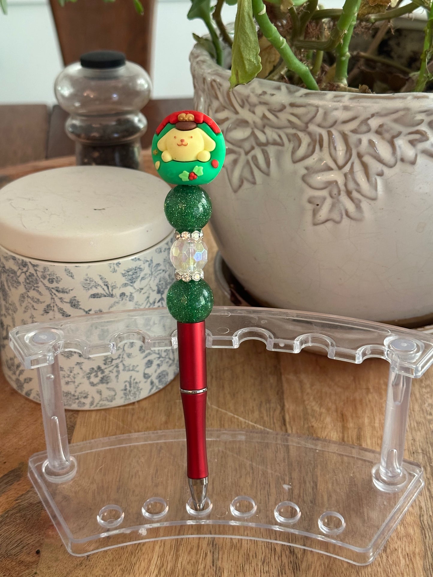 Christmas pompom