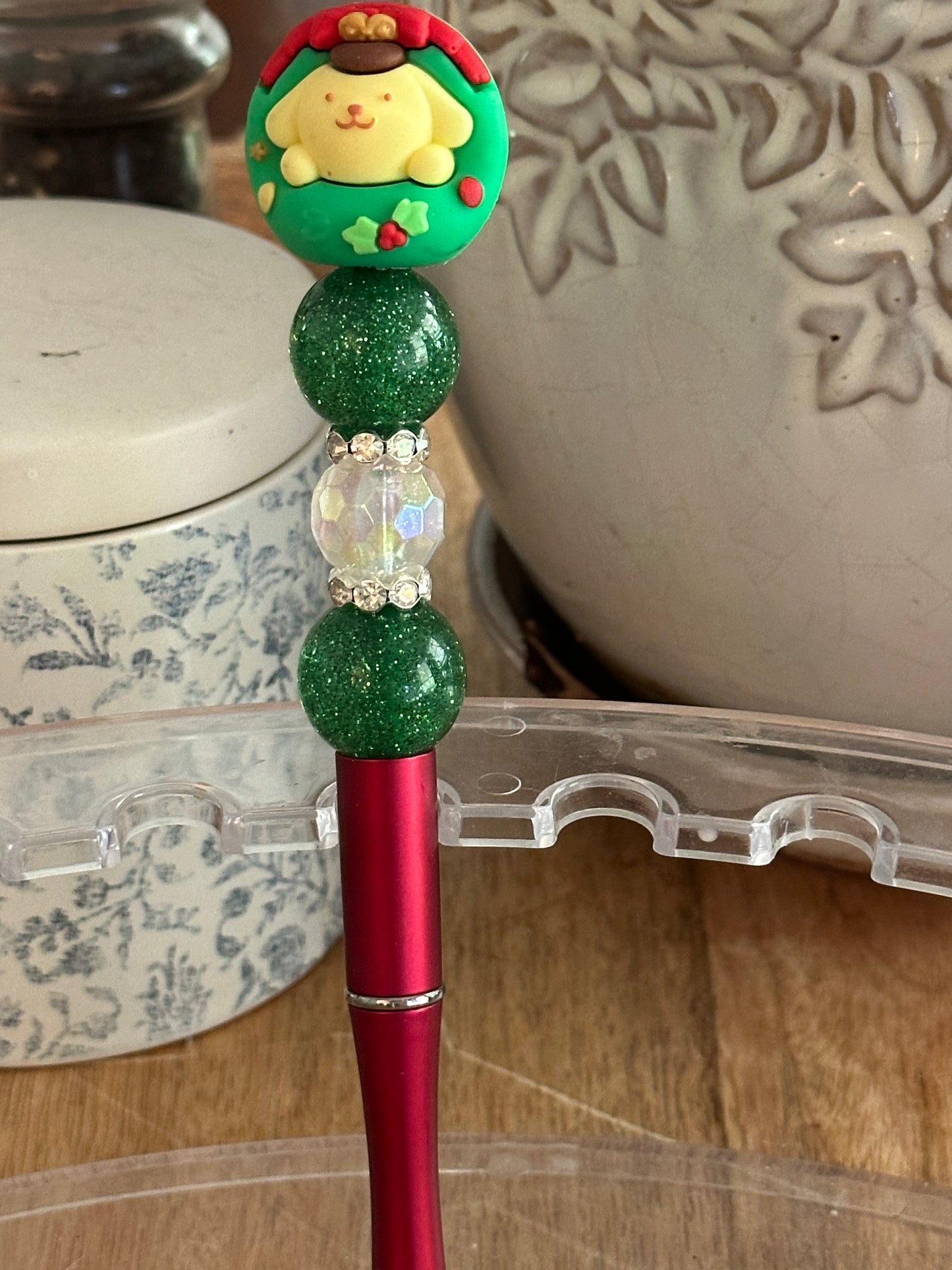 Christmas pompom