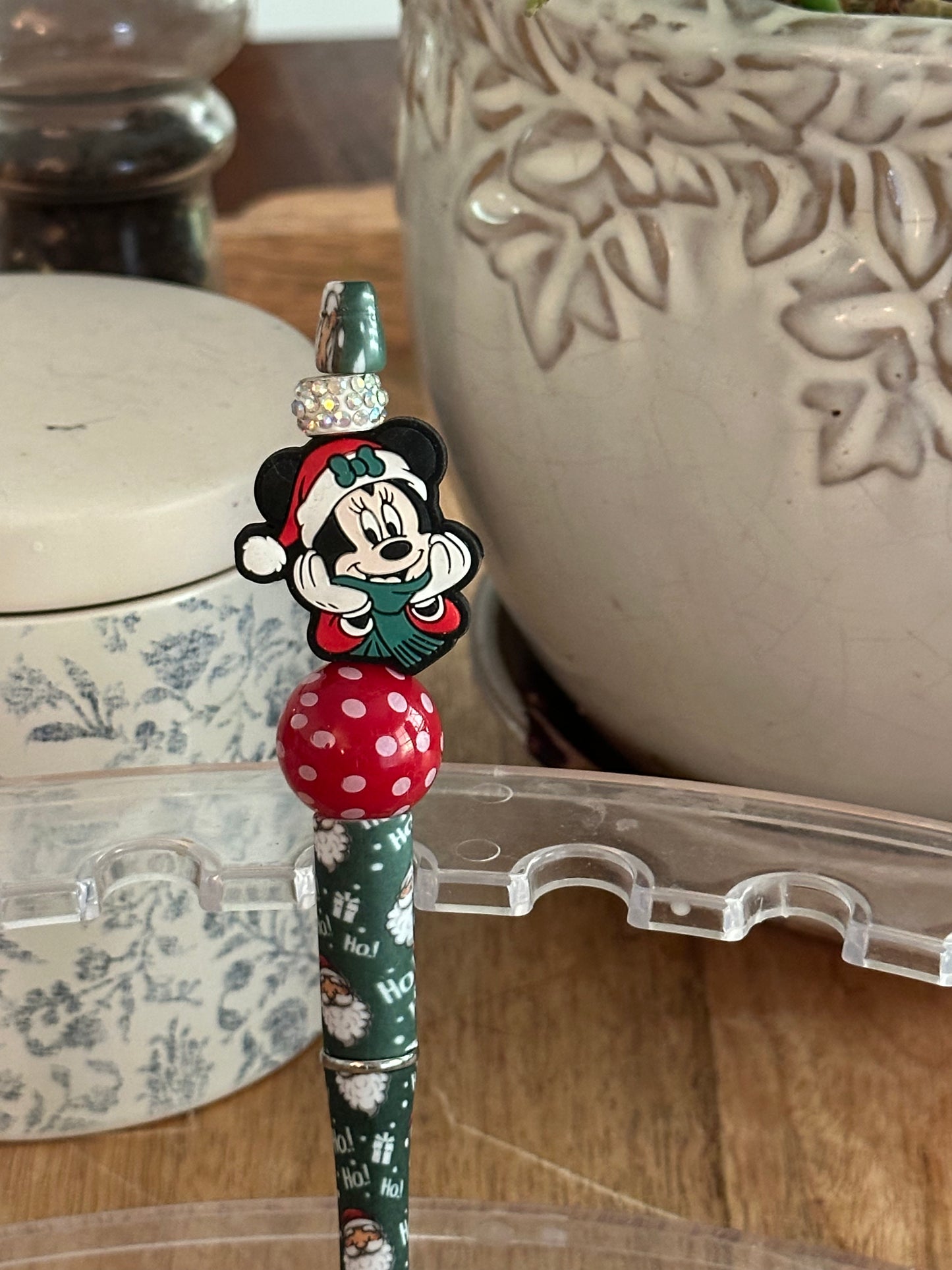 Winter Minnie