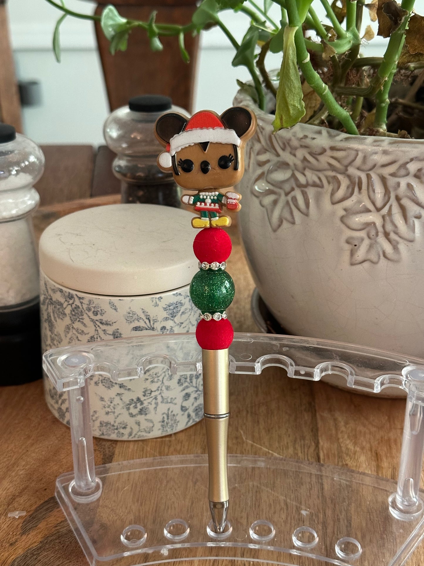 Gingerbread Minnie