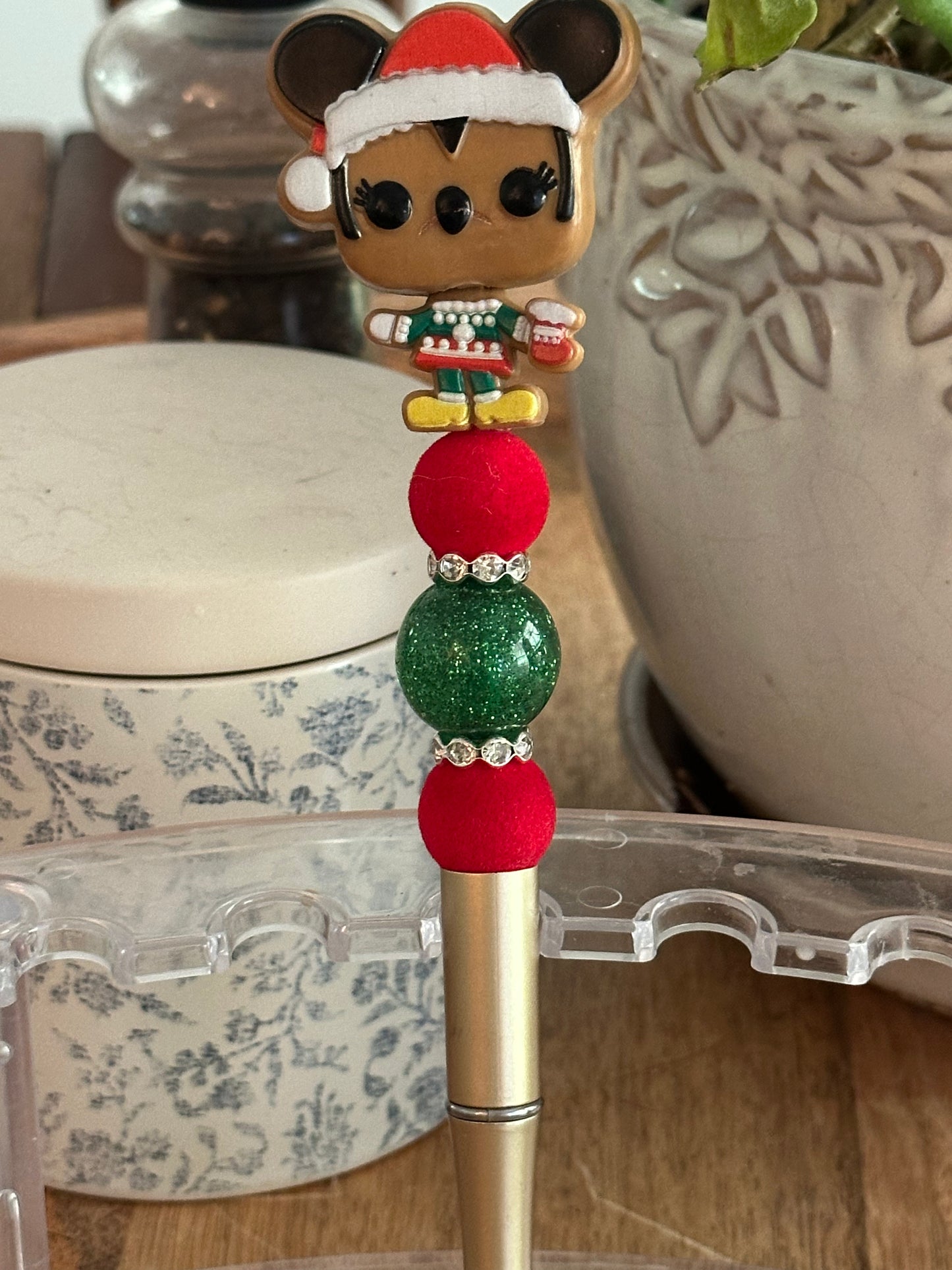 Gingerbread Minnie