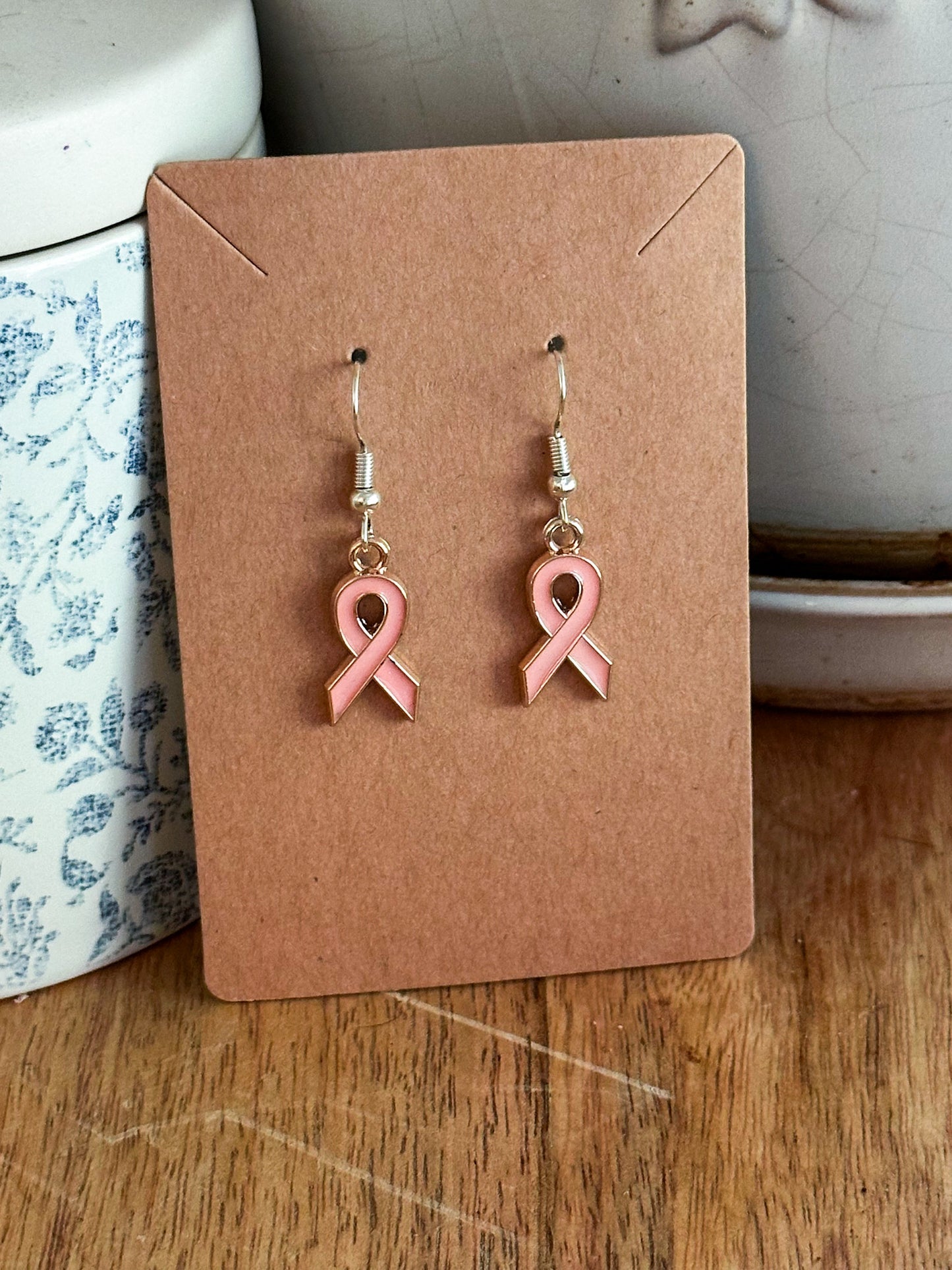 Light Pink Ribbon