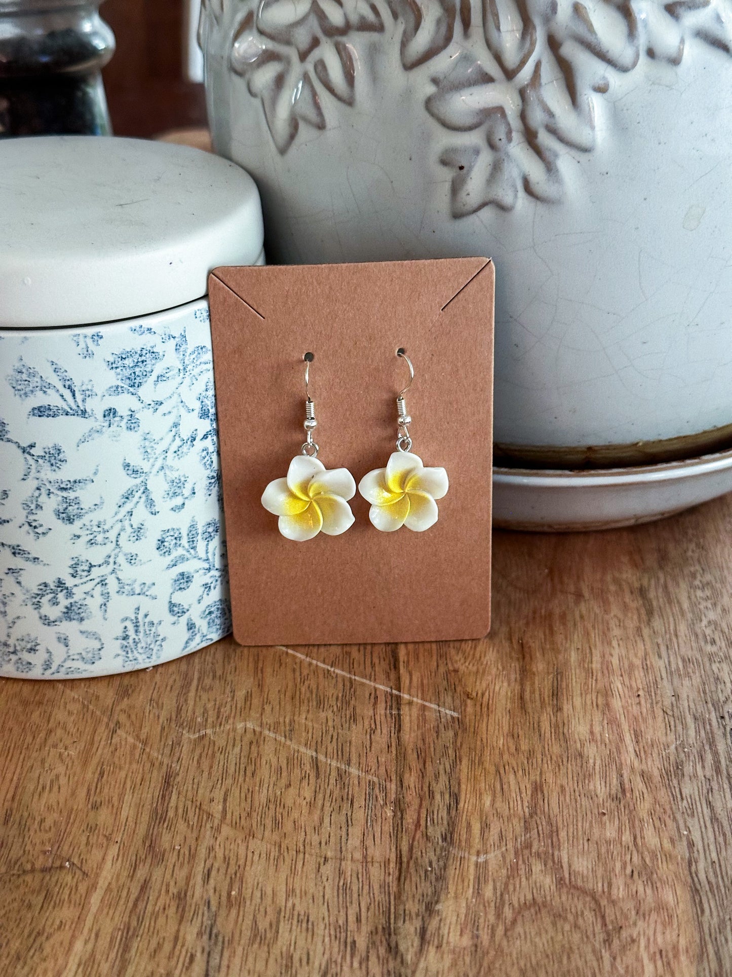 White Flowers